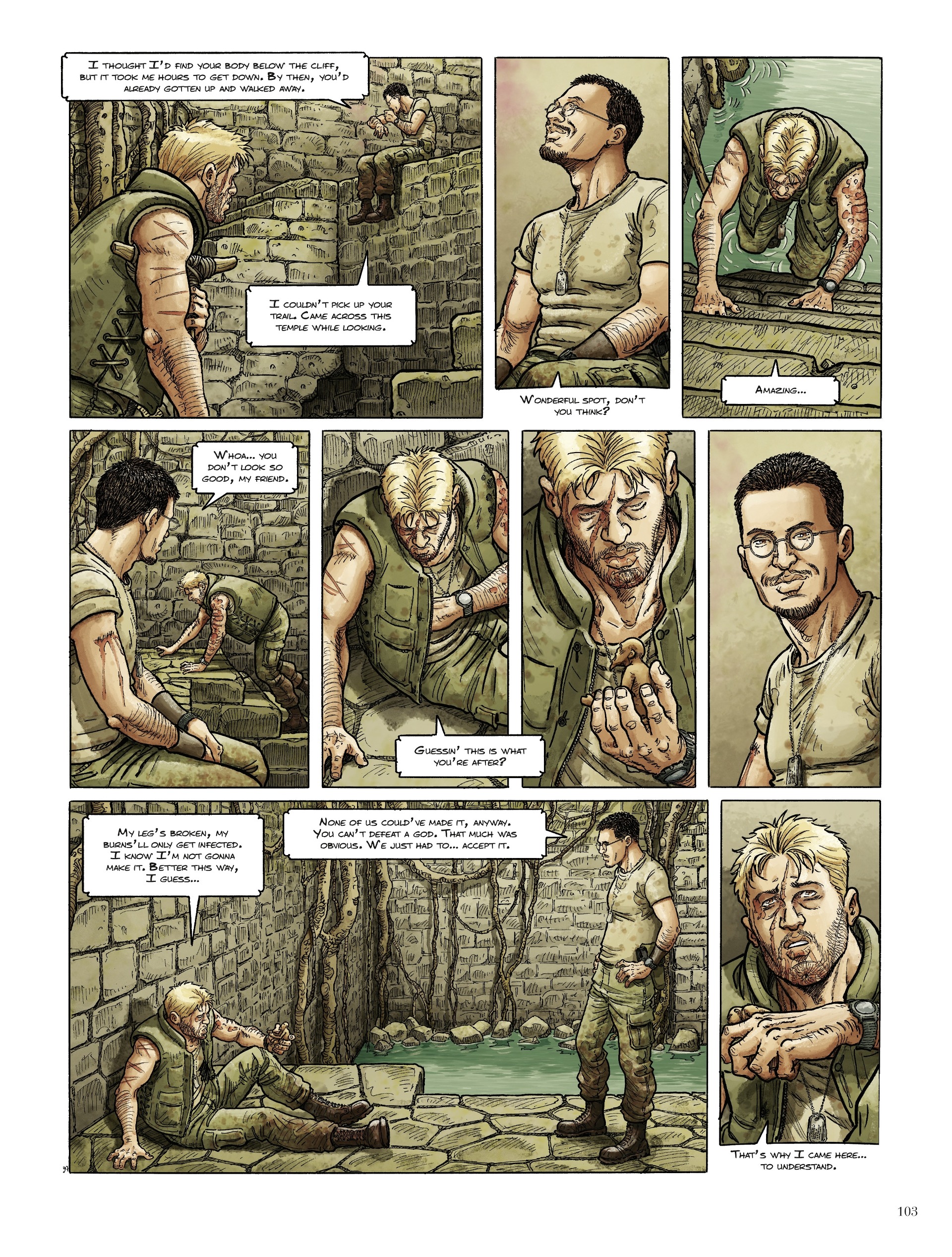 Read online Latah comic -  Issue # TPB - 94
