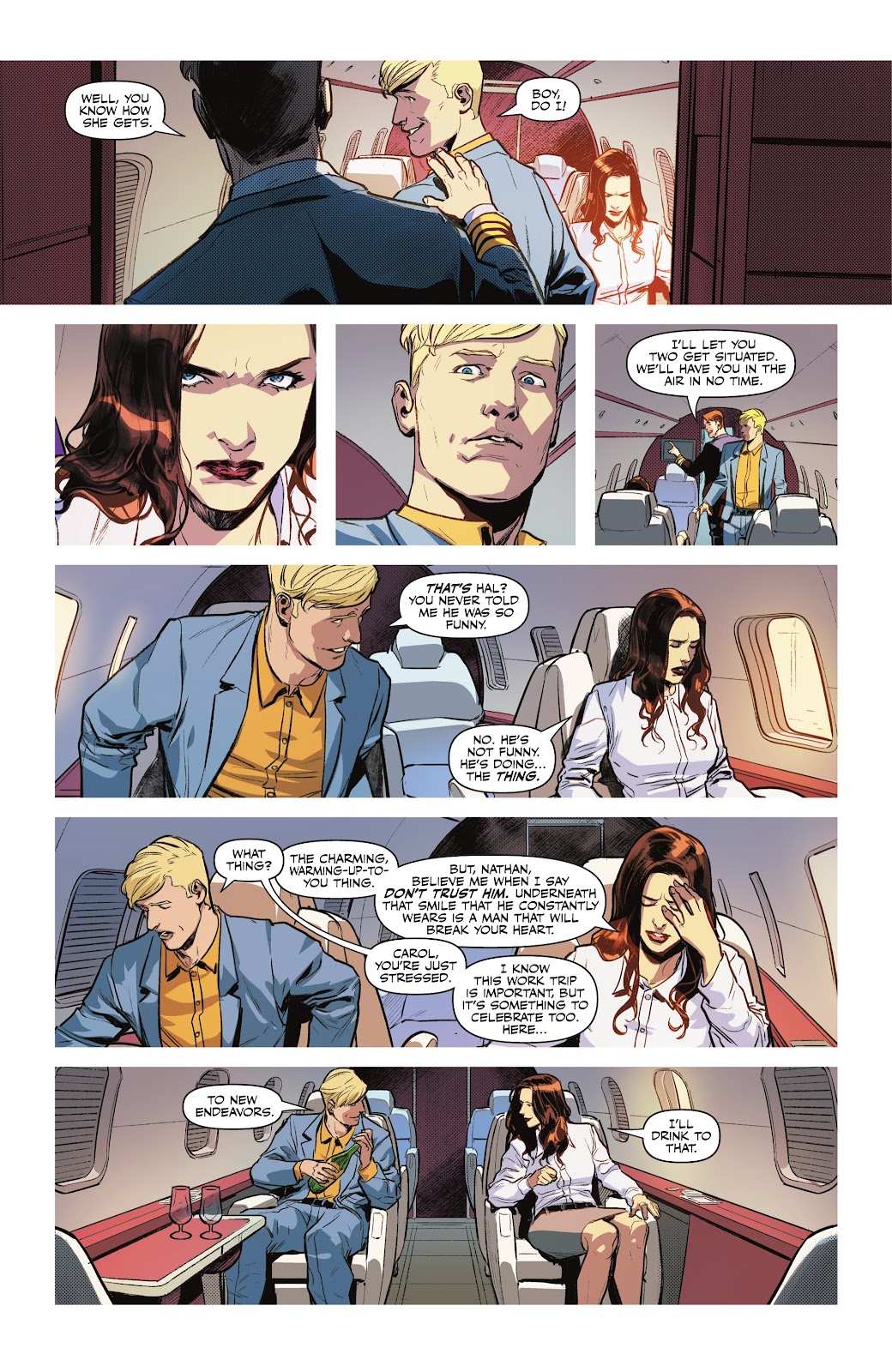 Green Lantern (2023) issue 2 - Page 18