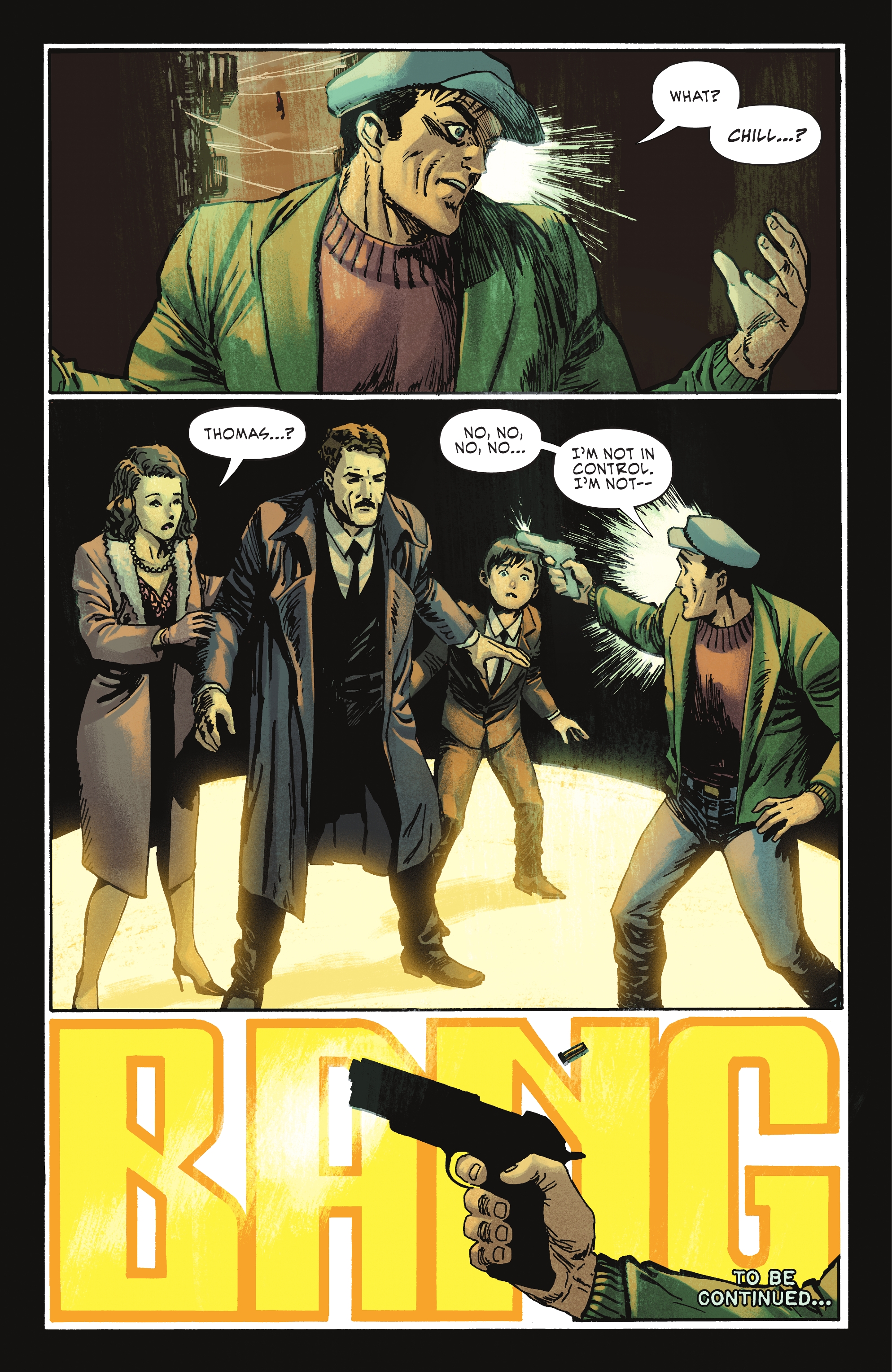 Read online Knight Terrors Collection comic -  Issue # Batman - 24