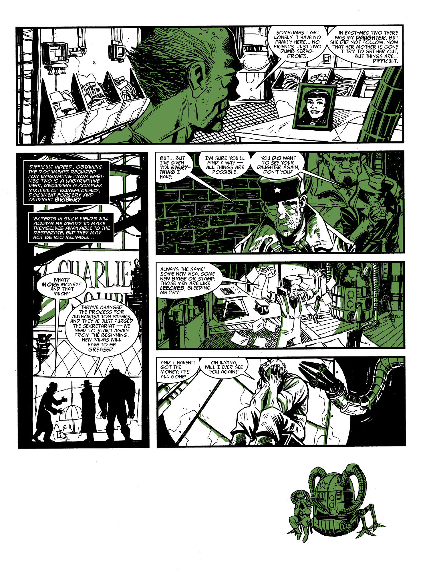 Read online Tales from the Black Museum comic -  Issue # TPB 2 - 46