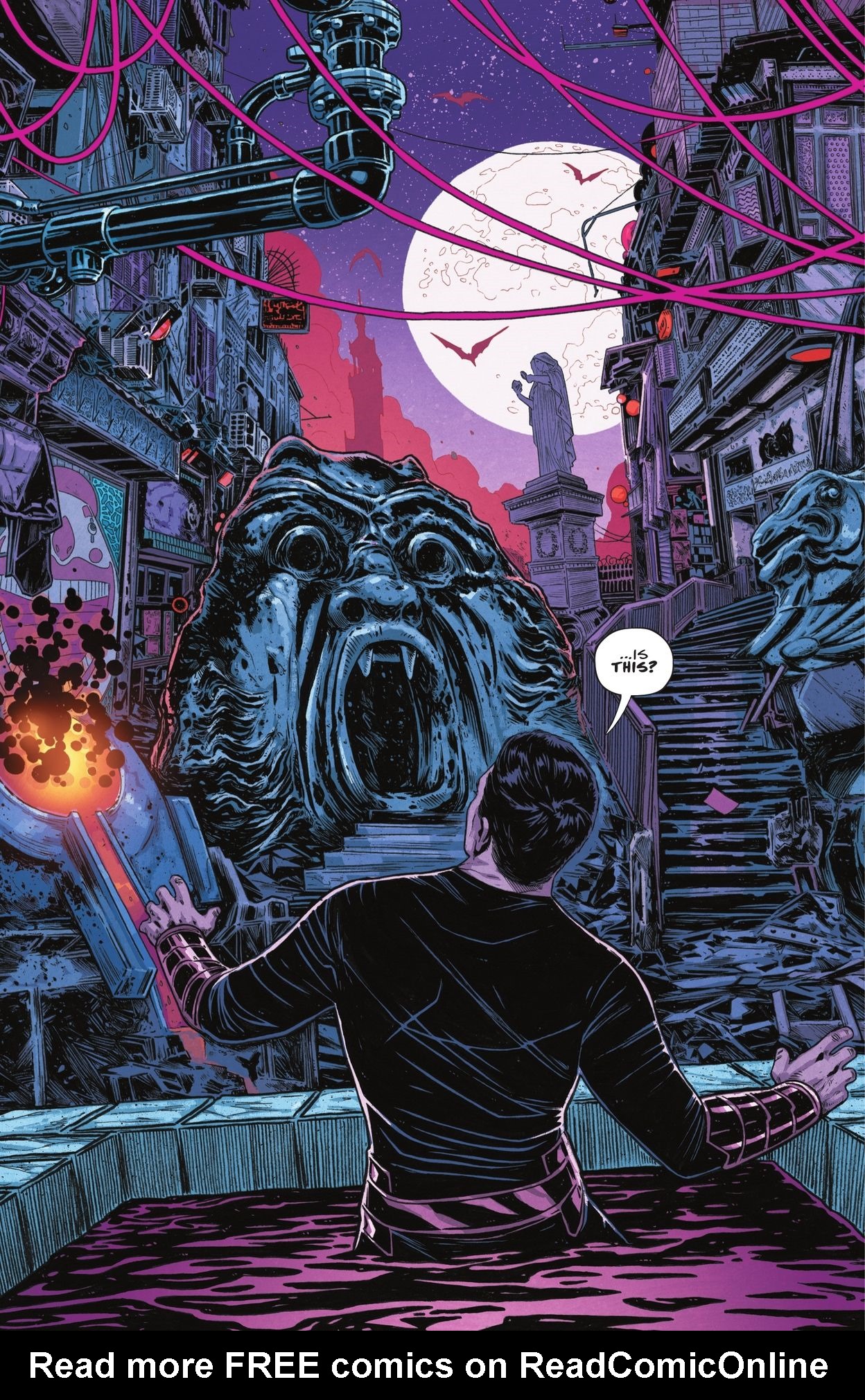 Read online Knight Terrors Collection comic -  Issue # Black Adam - 7