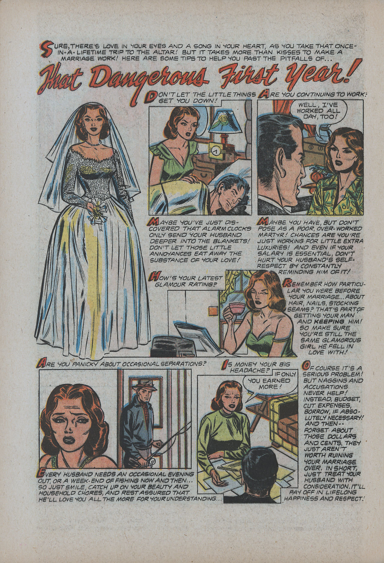 Read online Romantic Marriage comic -  Issue #19 - 24