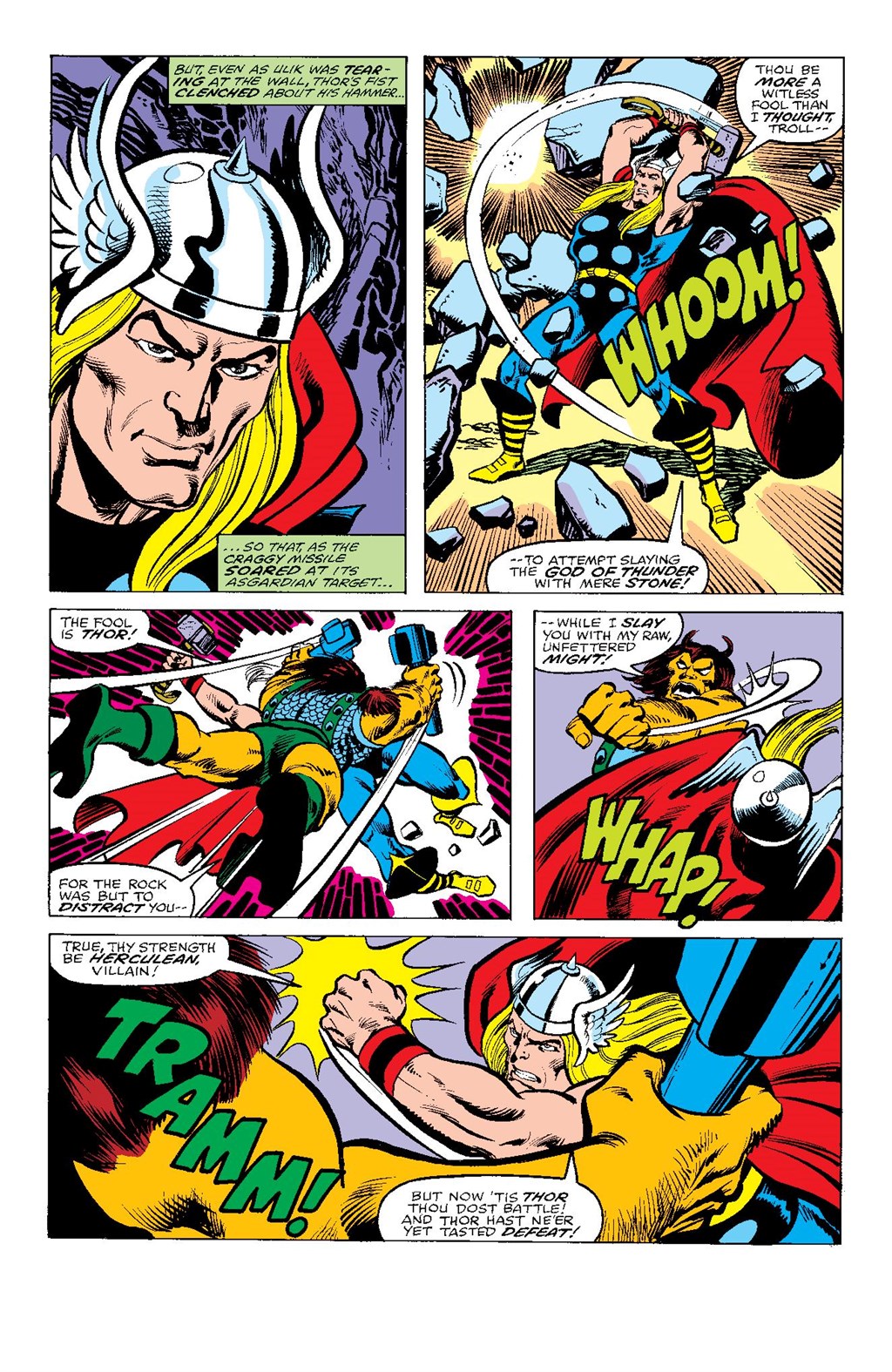 Read online Thor Epic Collection comic -  Issue # TPB 9 (Part 5) - 31