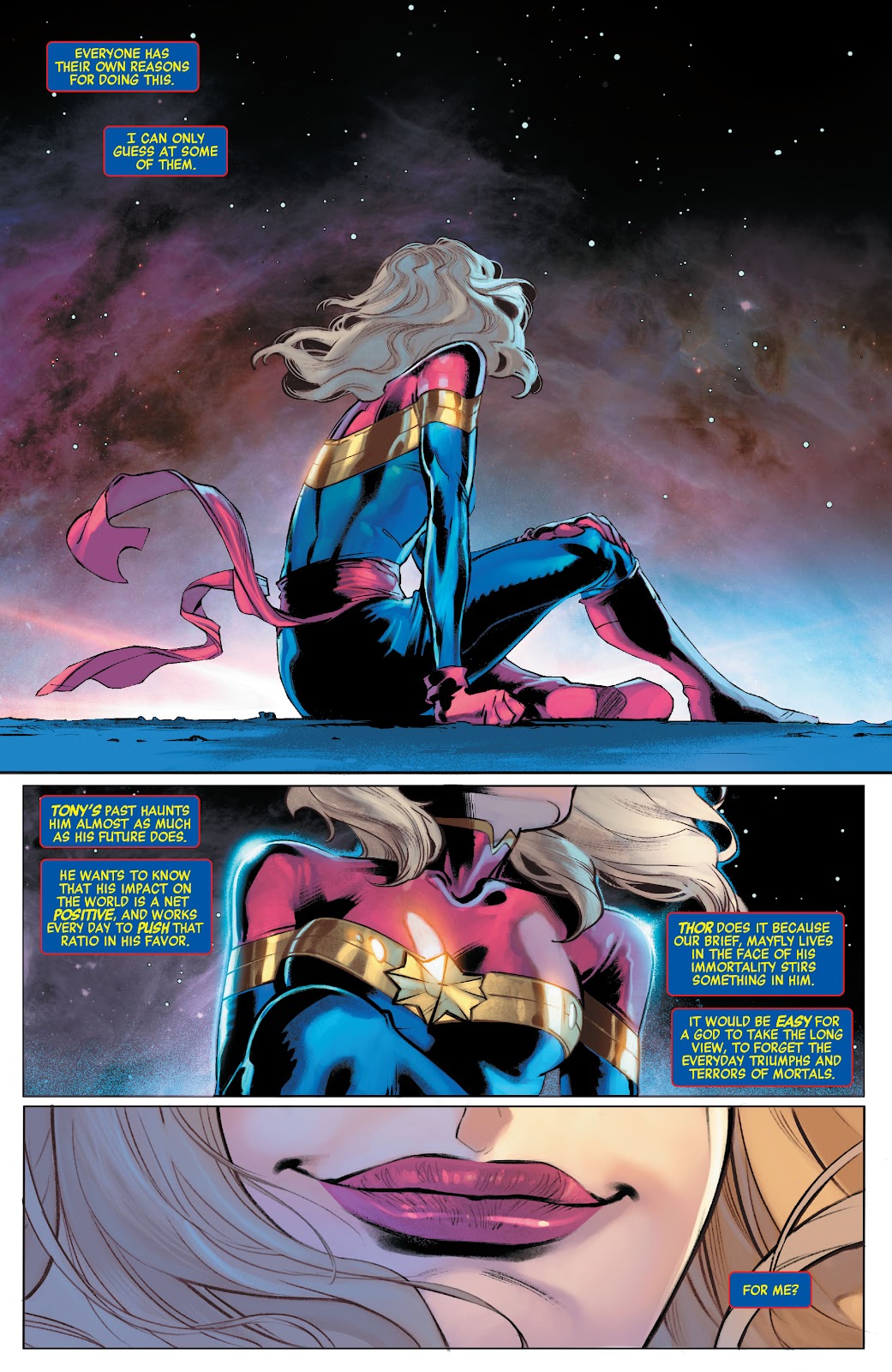 Avengers (2023) issue 1 - Page 2