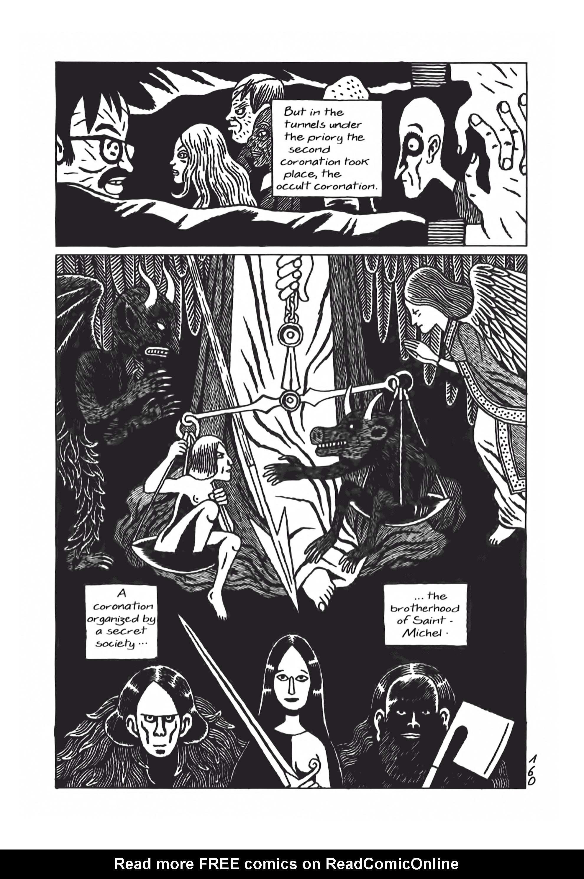 Read online Incidents In the Night comic -  Issue # TPB 2 - 84