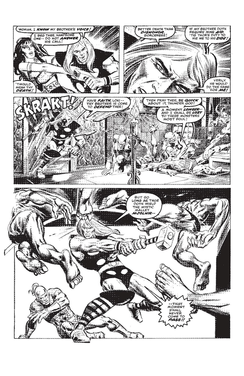 Read online Thor Epic Collection comic -  Issue # TPB 9 (Part 5) - 70