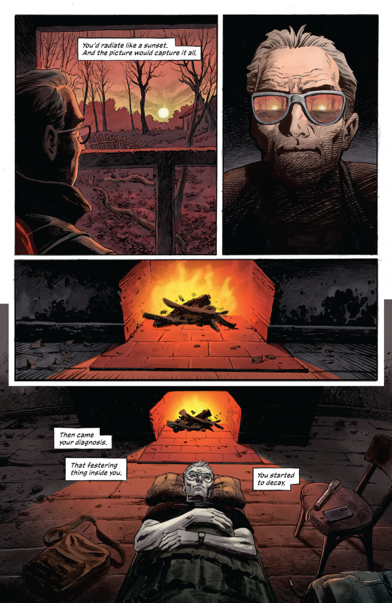 Read online The Seasons Have Teeth comic -  Issue #3 - 7