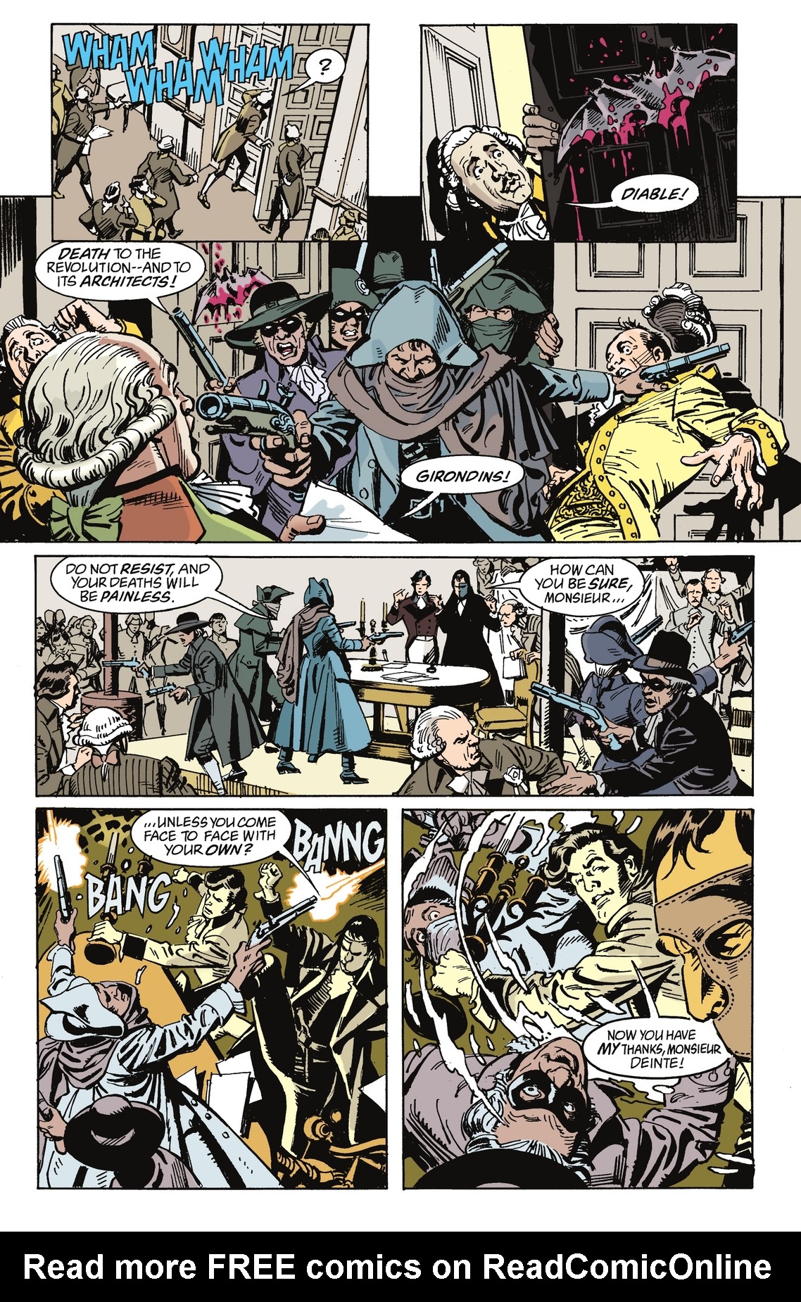 Read online Legends of the Dark Knight: Jose Luis Garcia-Lopez comic -  Issue # TPB (Part 4) - 8