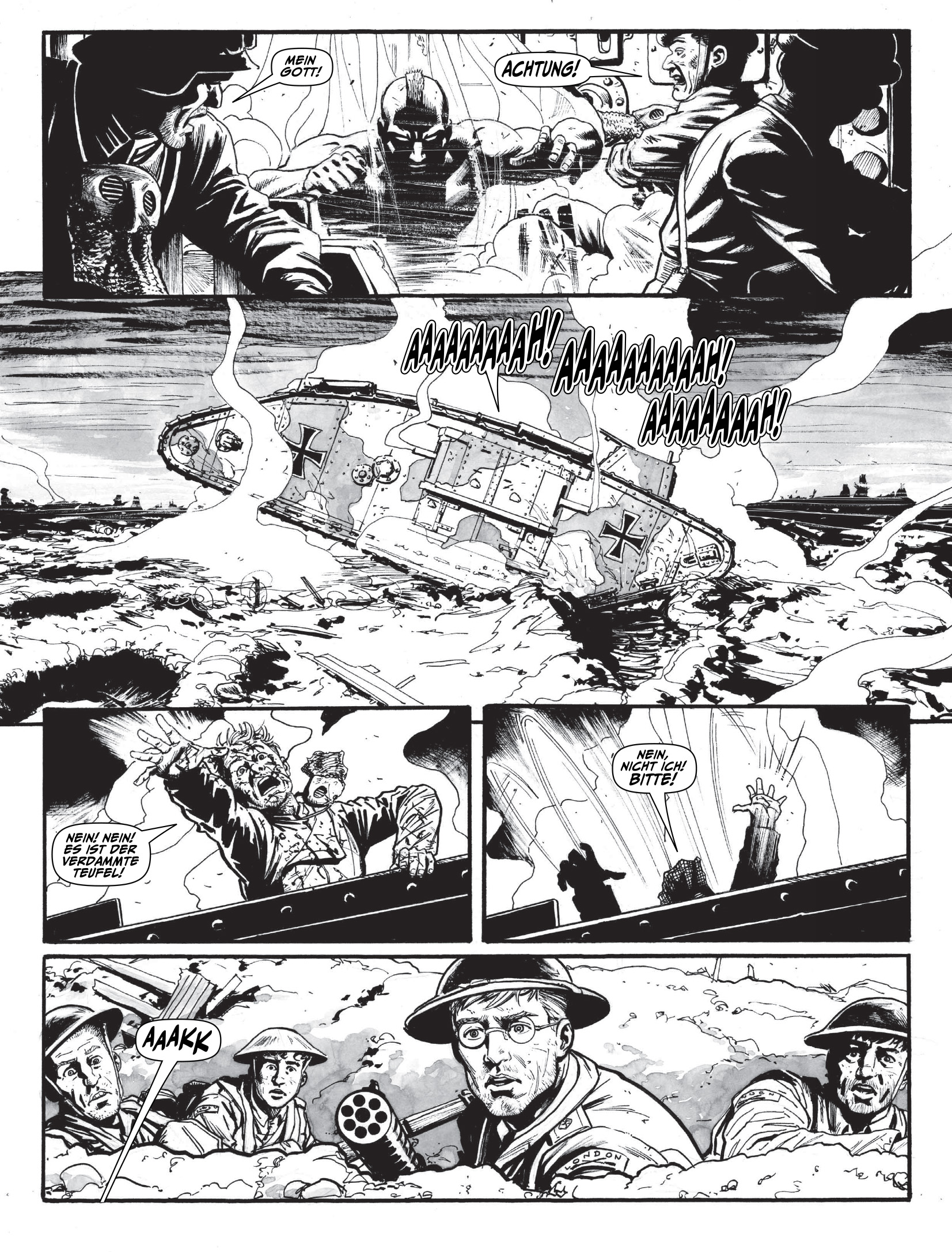 Read online 2000 AD comic -  Issue #2328 - 27