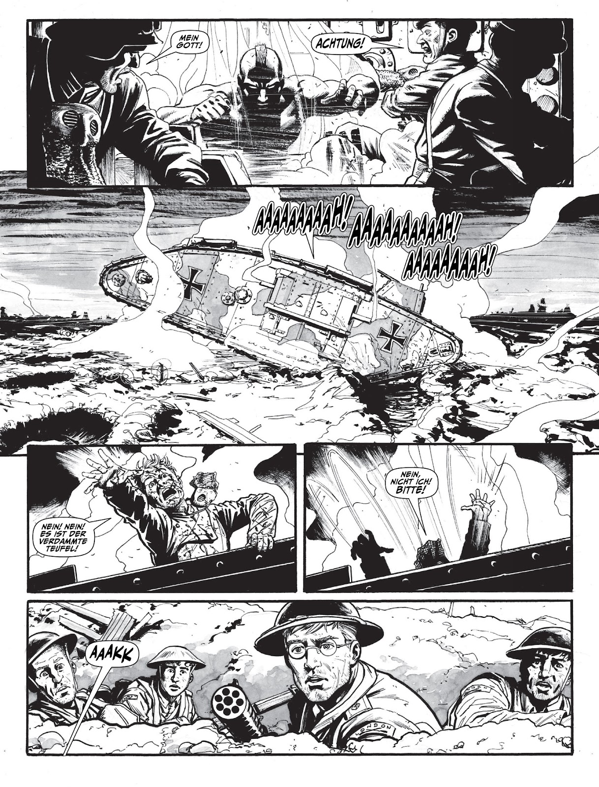 2000 AD issue 2328 - Page 27