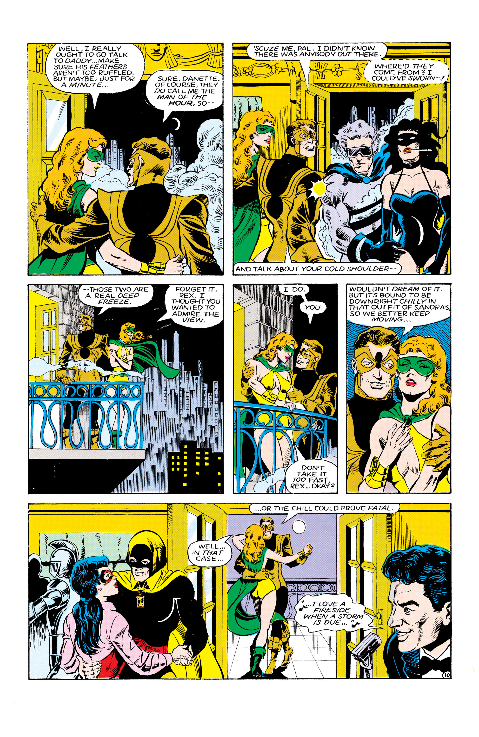 Read online All-Star Squadron comic -  Issue #44 - 11