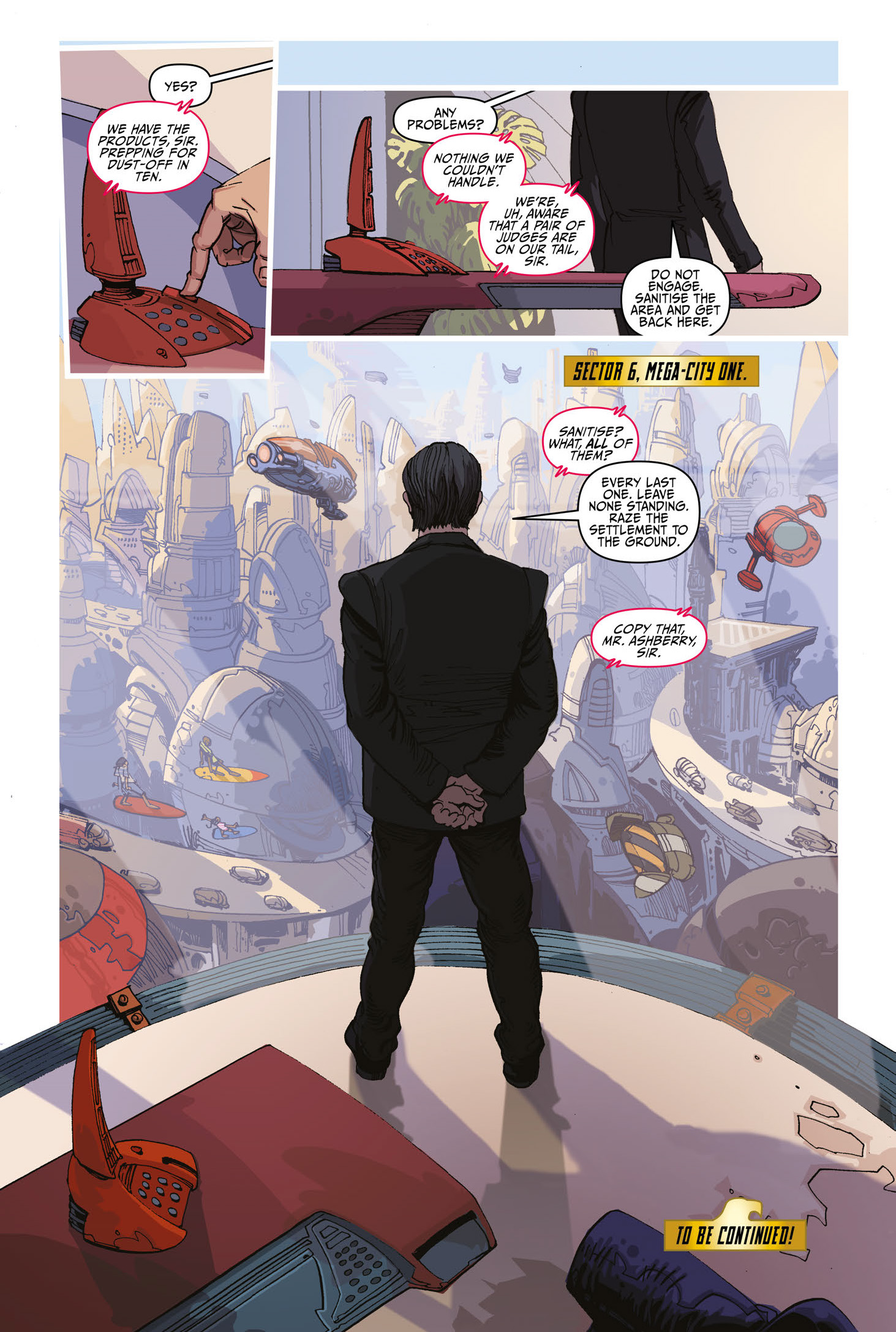 Read online Judge Dredd Megazine (Vol. 5) comic -  Issue #455 - 81