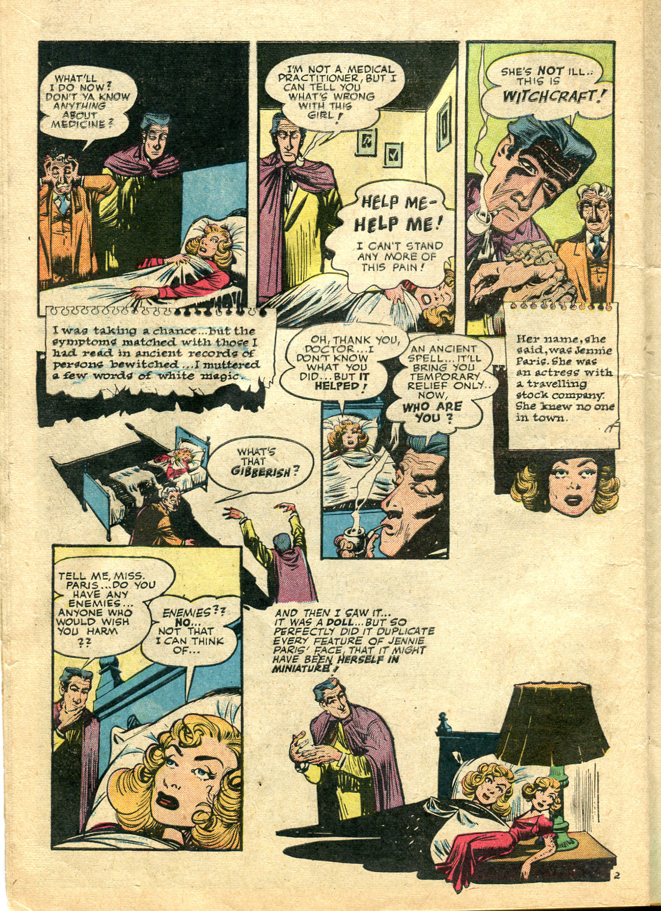 Read online Rangers Comics comic -  Issue #49 - 14