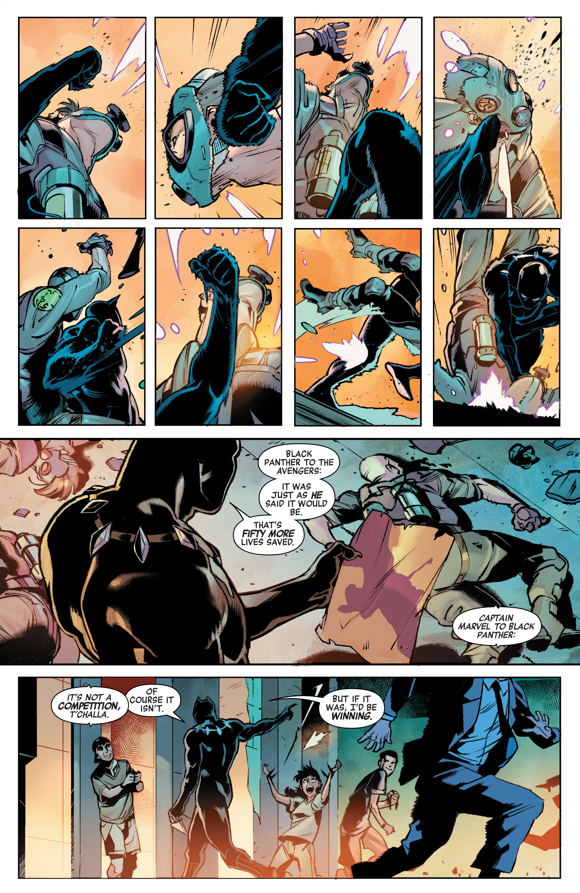 Read online Avengers (2023) comic -  Issue #2 - 6