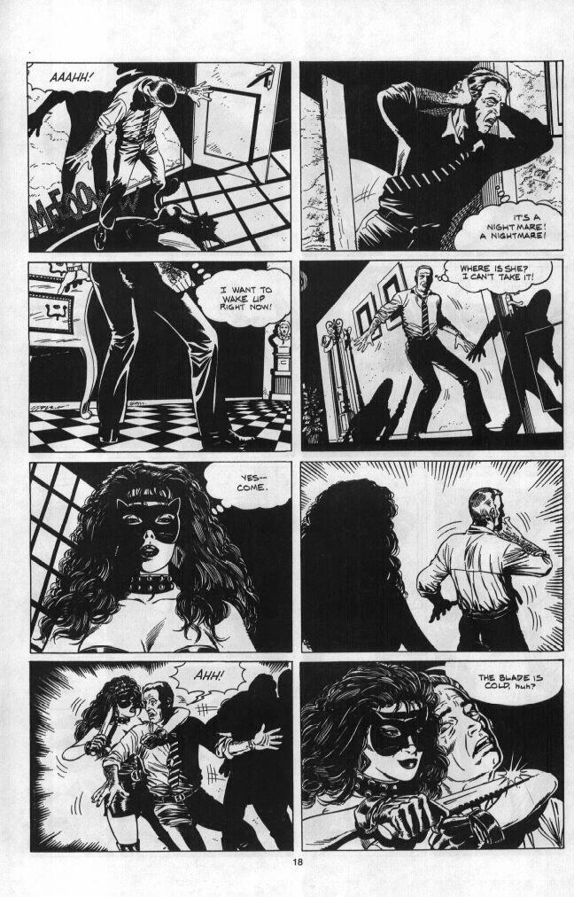 Read online Ramba comic -  Issue #1 - 19