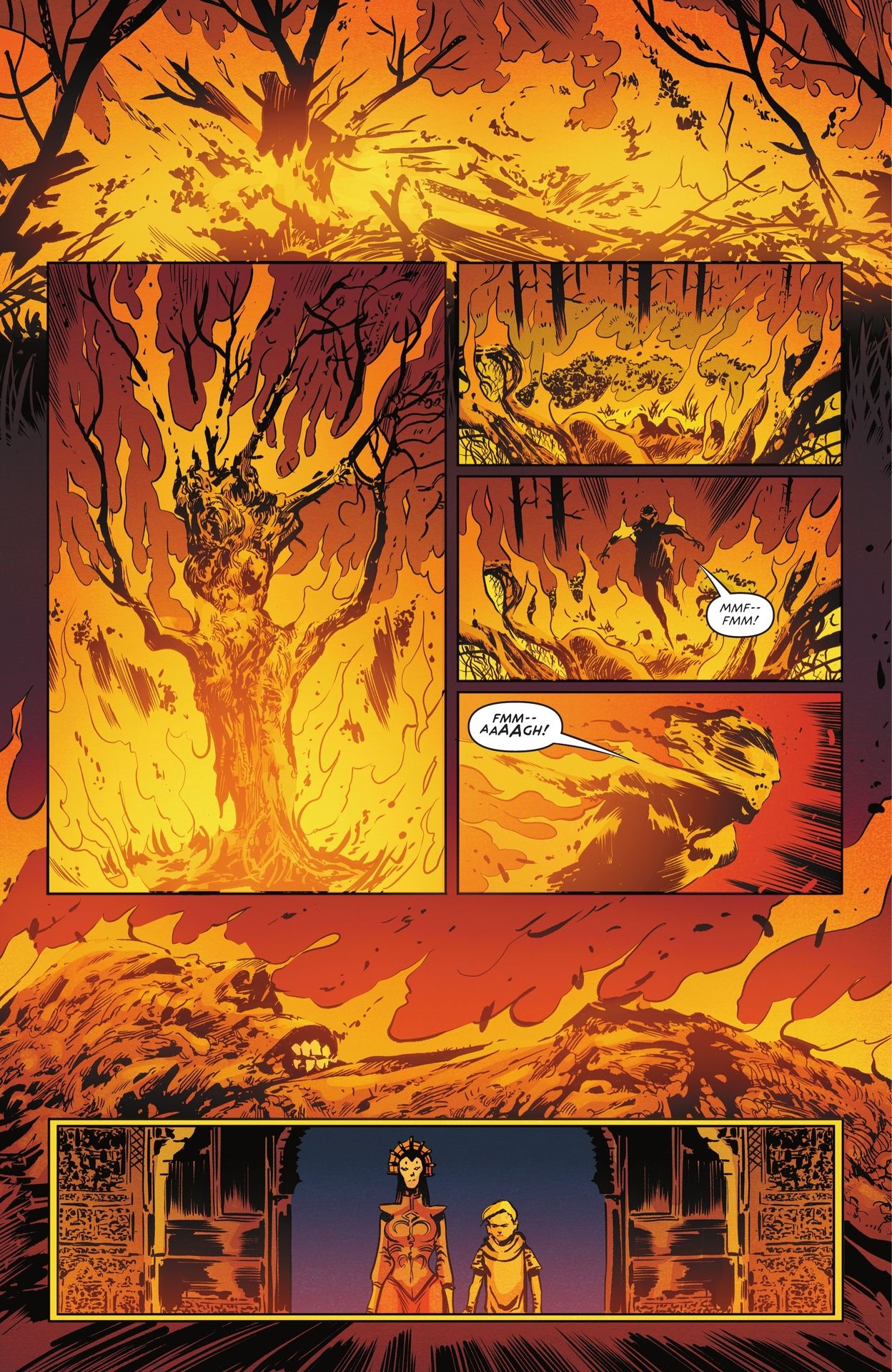 Read online Detective Comics (2016) comic -  Issue #1073 - 28