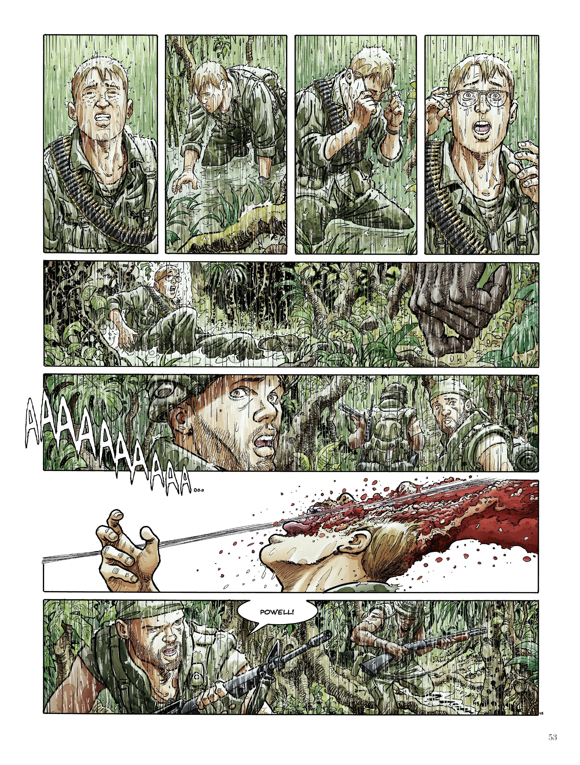 Read online Latah comic -  Issue # TPB - 50