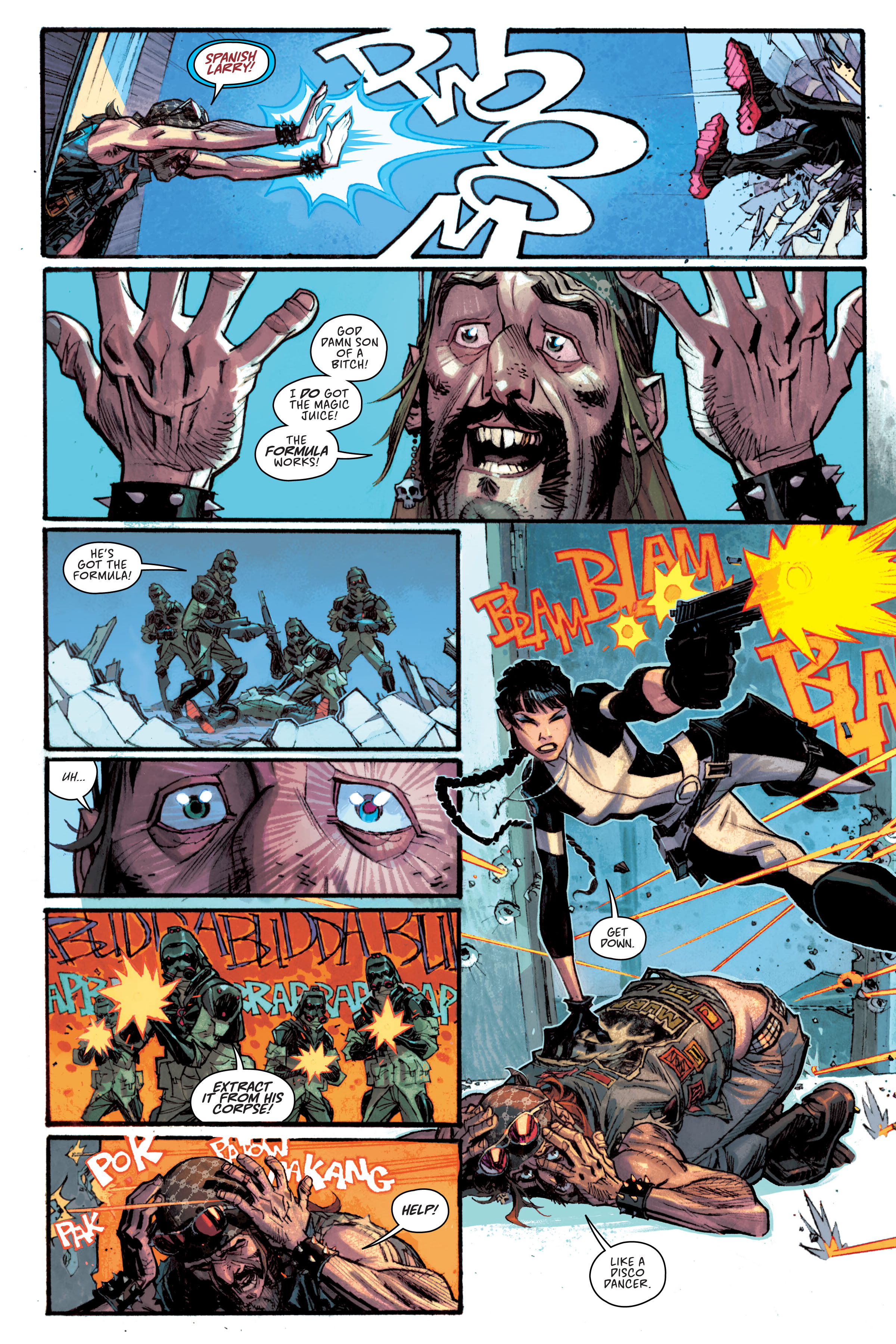Read online The Scumbag, Complete Edition comic -  Issue # TPB (Part 1) - 49