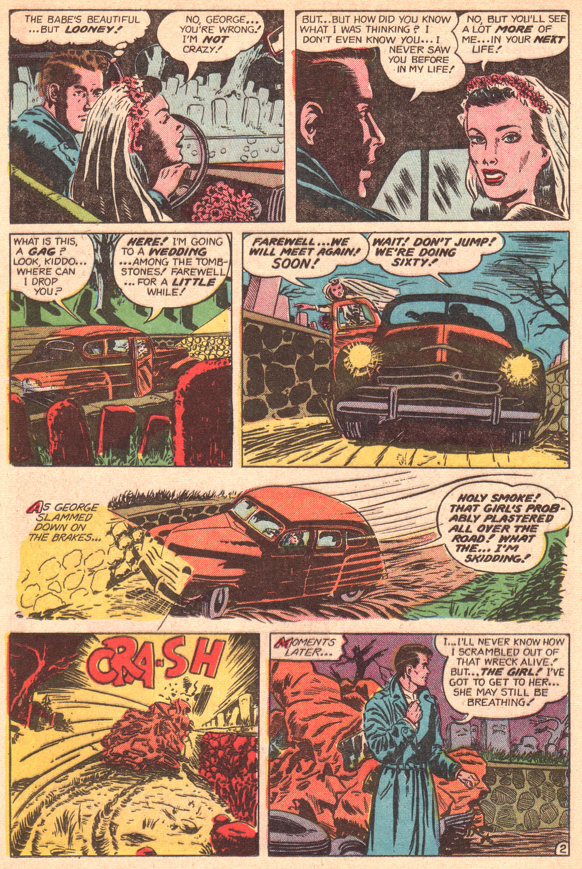 Read online Out of the Night comic -  Issue #10 - 24