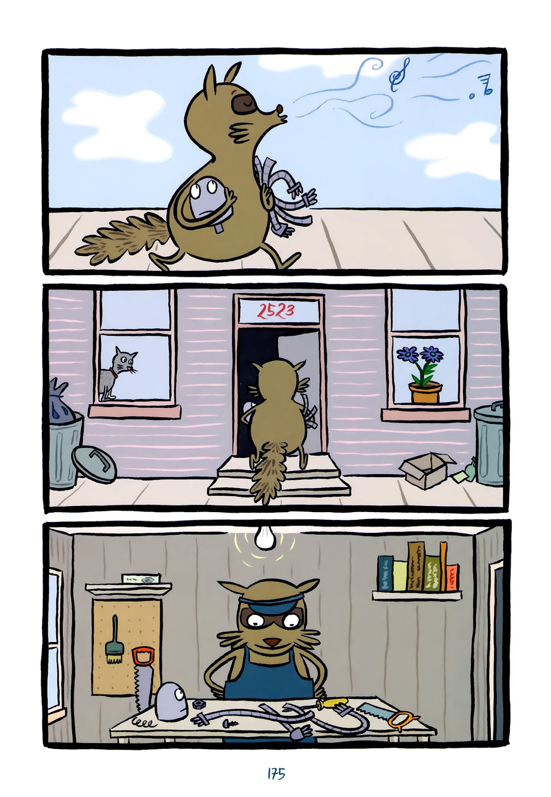 Robot Dreams issue TPB (Part 2) - Page 71