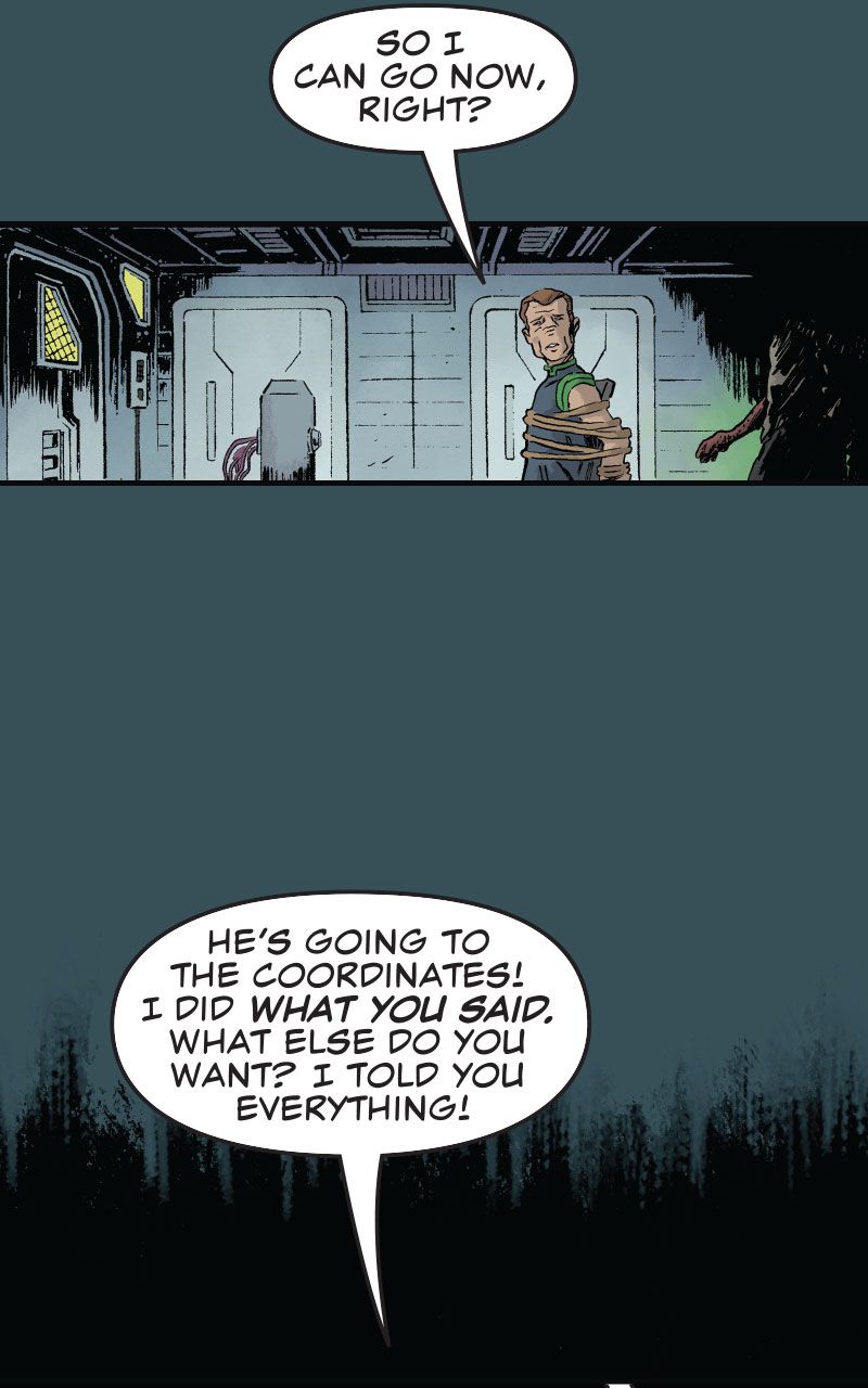Read online Rocket Raccoon & Groot: Tall Tails Infinity Comic comic -  Issue #16 - 76