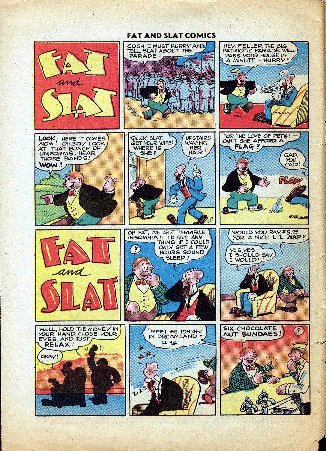 Read online Fat and Slat comic -  Issue #3 - 30