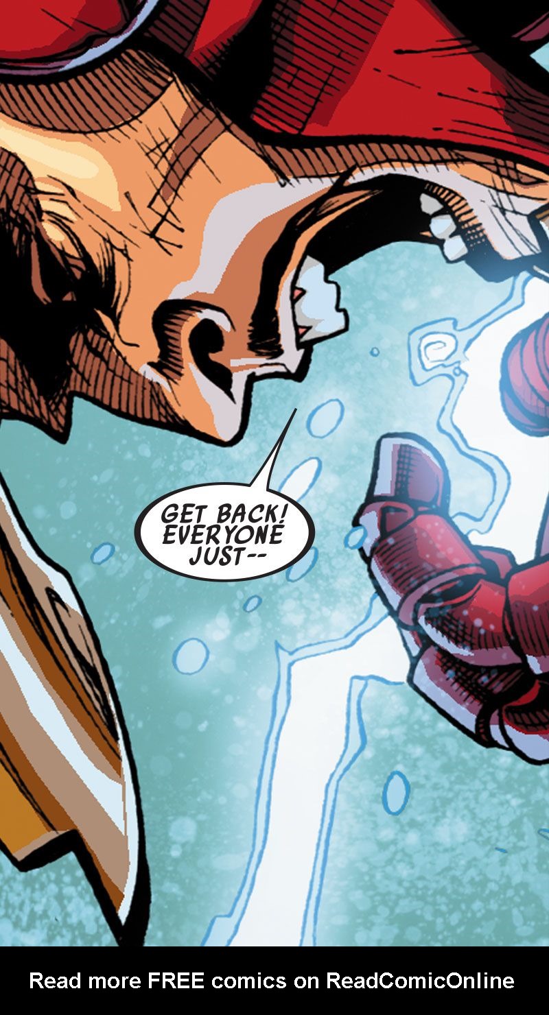 Read online Secret Invasion Infinity Comic comic -  Issue #3 - 12