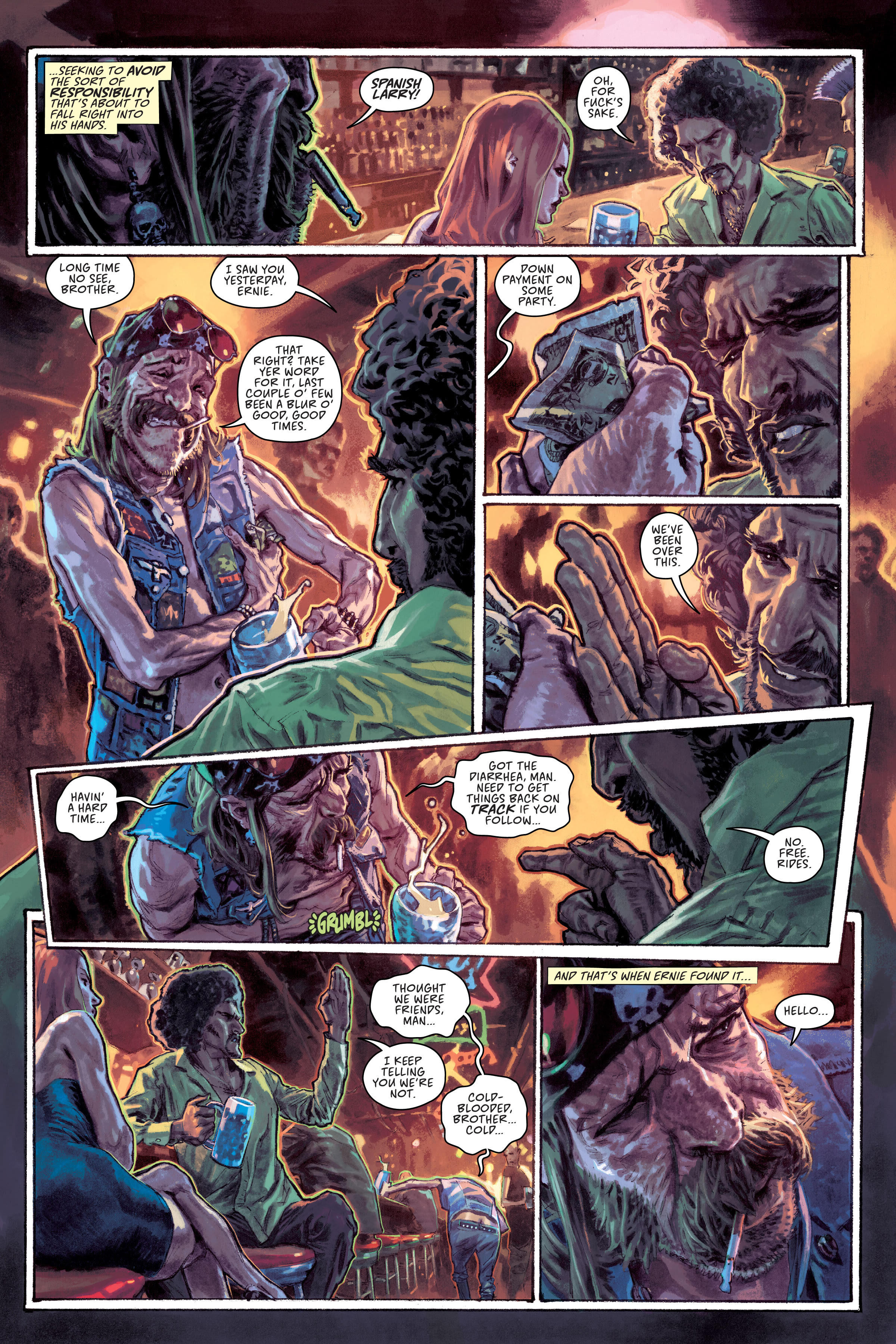 Read online The Scumbag, Complete Edition comic -  Issue # TPB (Part 1) - 12