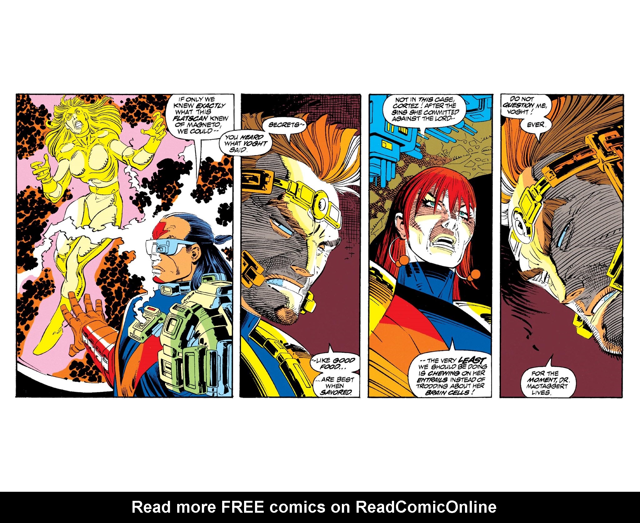 Read online X-Men Epic Collection: Legacies comic -  Issue # TPB (Part 2) - 94