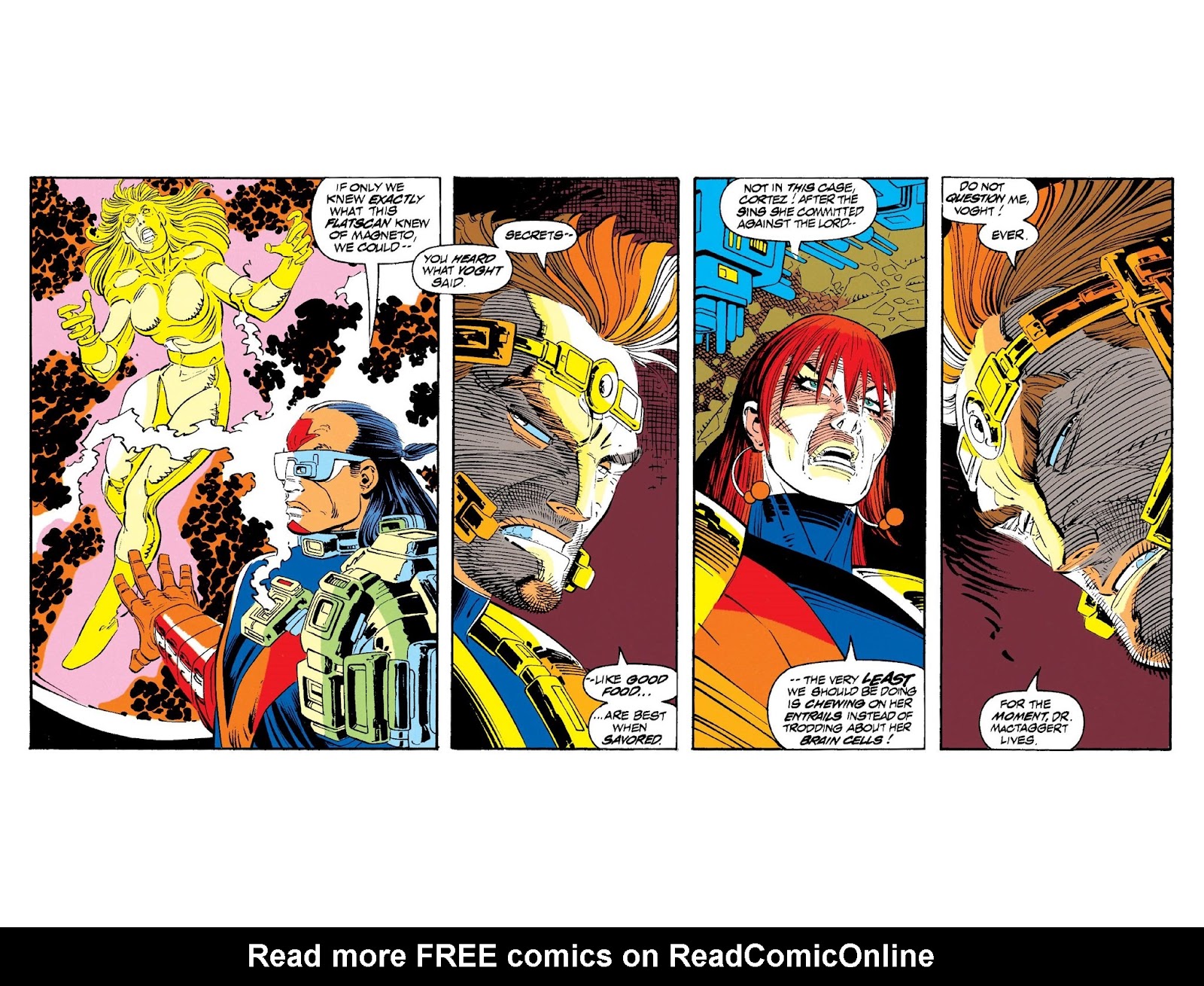 X-Men Epic Collection: Second Genesis issue Legacies (Part 2) - Page 94