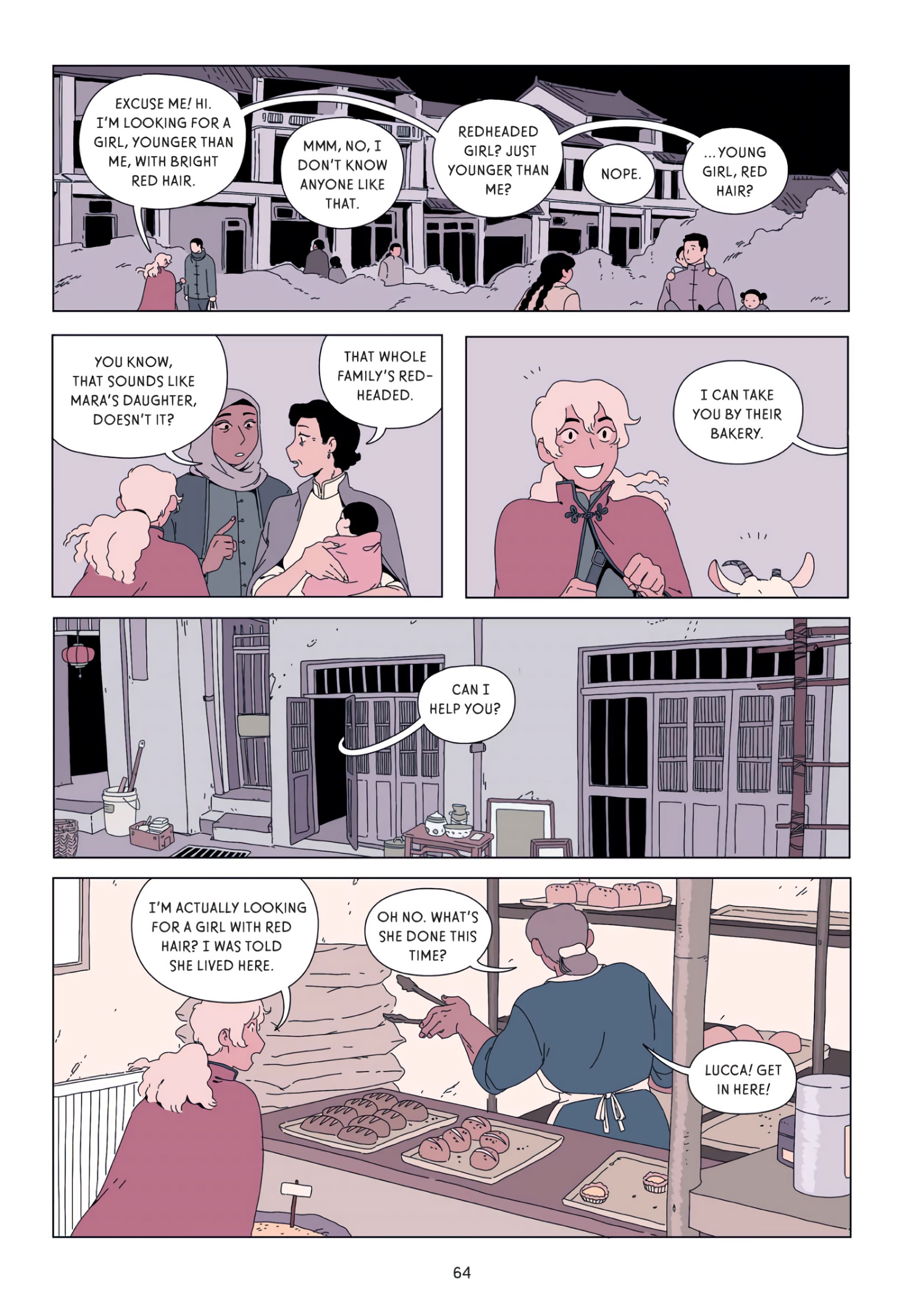 Read online The Well comic -  Issue # TPB (Part 1) - 63