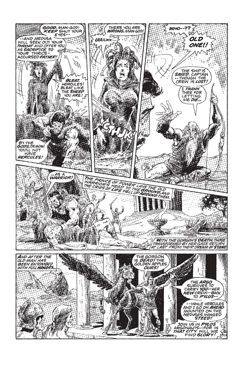 Read online Thor Epic Collection comic -  Issue # TPB 9 (Part 5) - 108