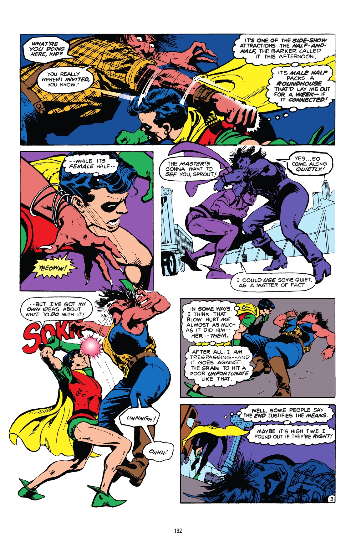 Read online Legends of the Dark Knight: Jose Luis Garcia-Lopez comic -  Issue # TPB (Part 2) - 93