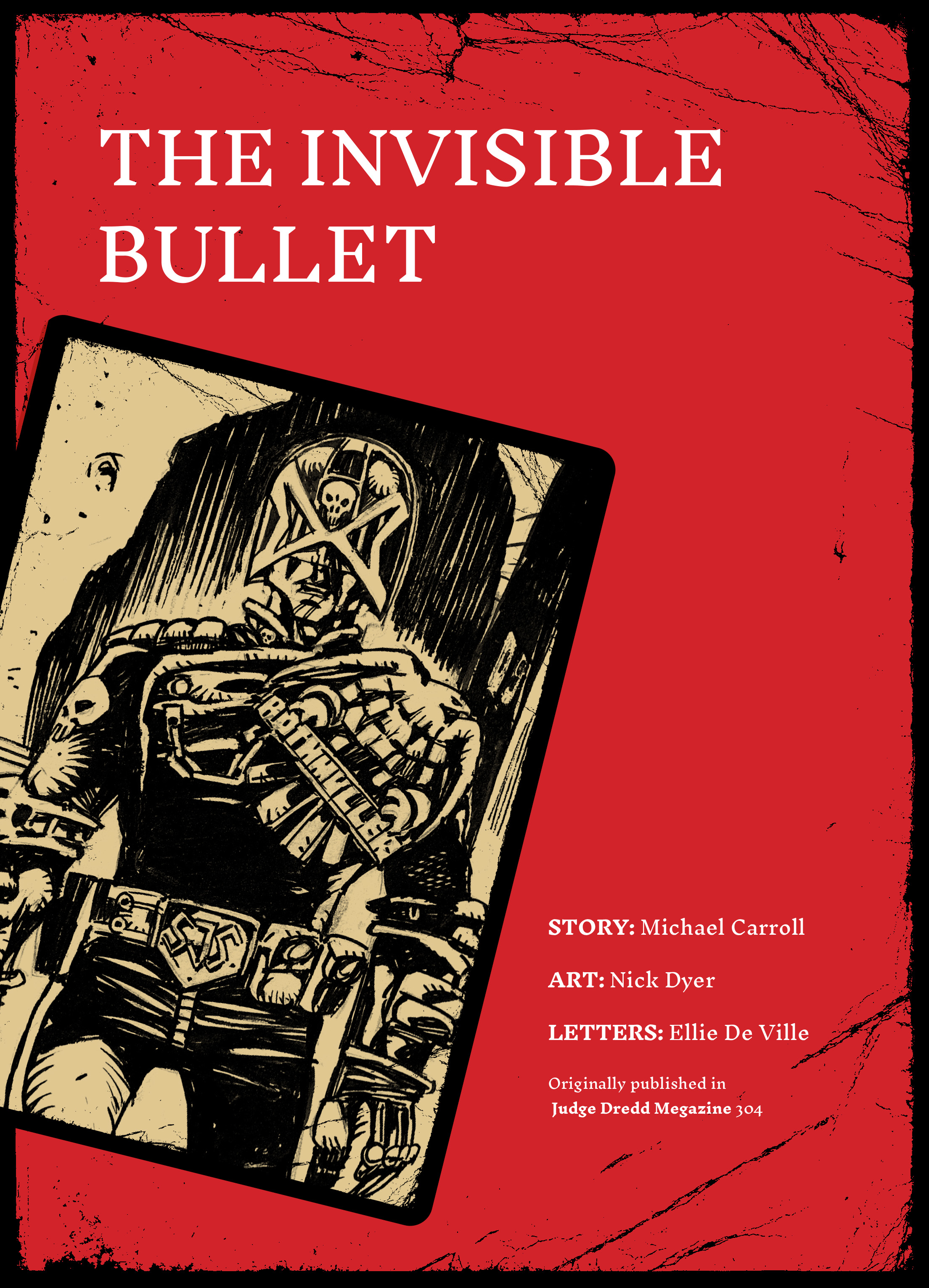 Read online Tales from the Black Museum comic -  Issue # TPB 2 - 82