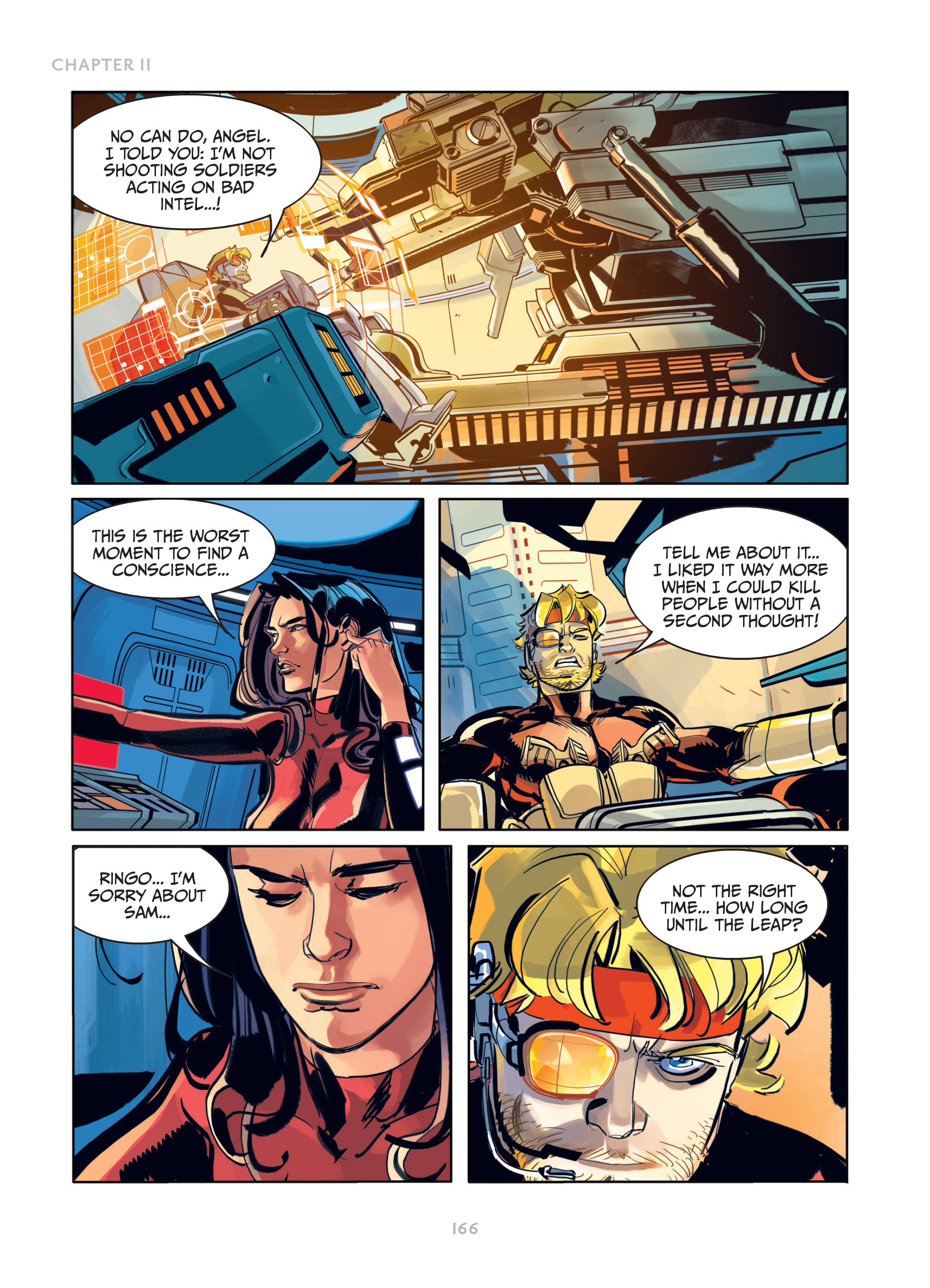 Read online Orphans comic -  Issue # TPB 4 (Part 2) - 64