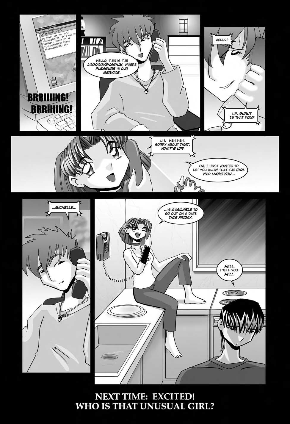 Read online Ninja High School (1986) comic -  Issue #104 - 25