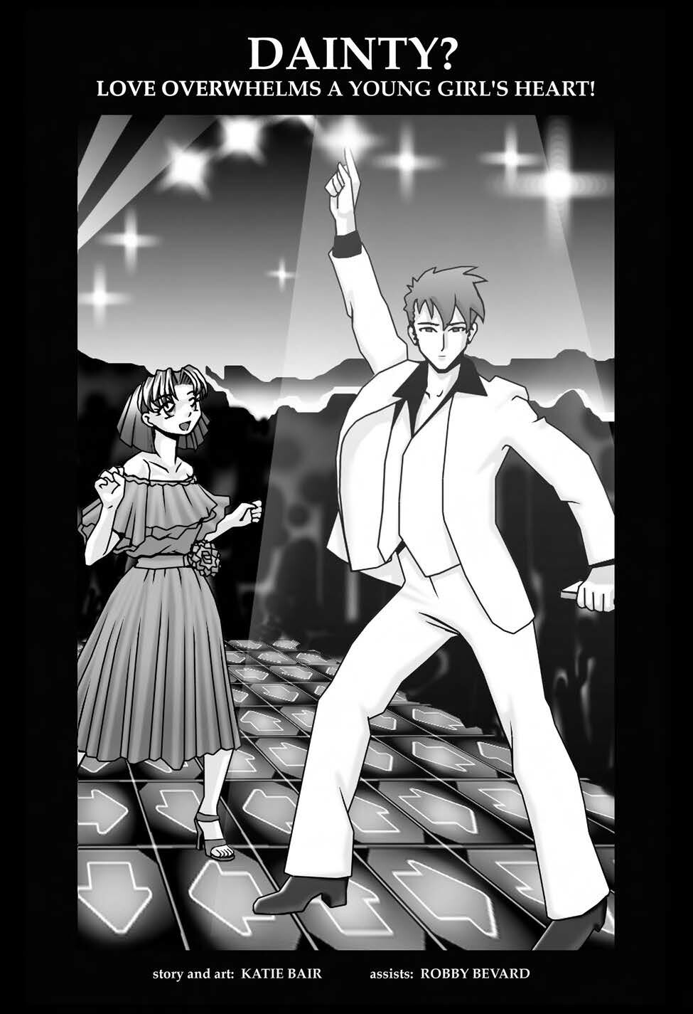 Read online Ninja High School (1986) comic -  Issue #104 - 2