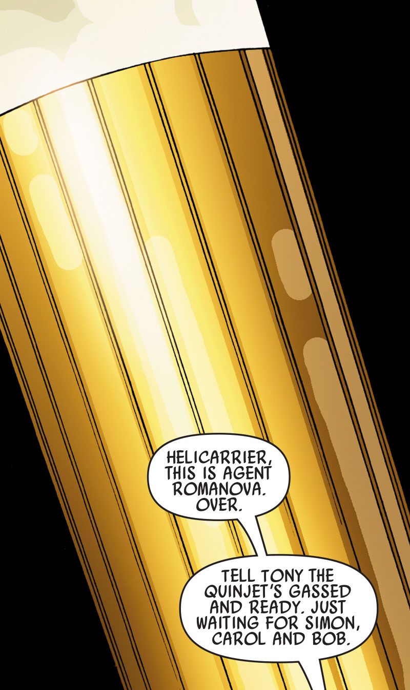 Read online Secret Invasion Infinity Comic comic -  Issue #2 - 4