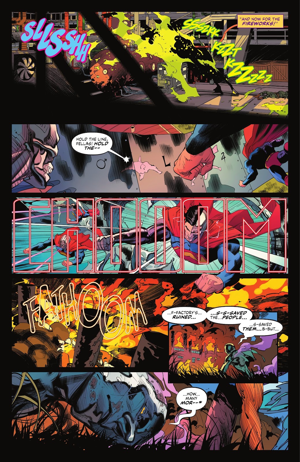 Batman/Superman: World's Finest issue 16 - Page 14