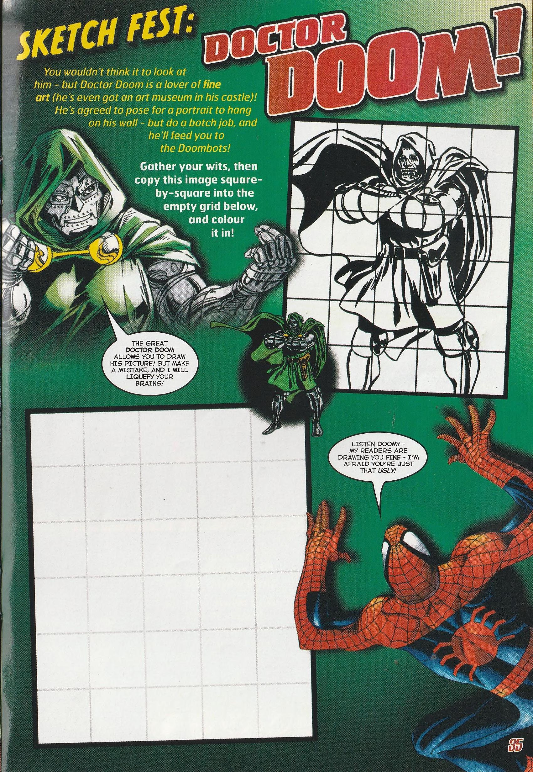 Read online Spectacular Spider-Man Adventures comic -  Issue #105 - 13