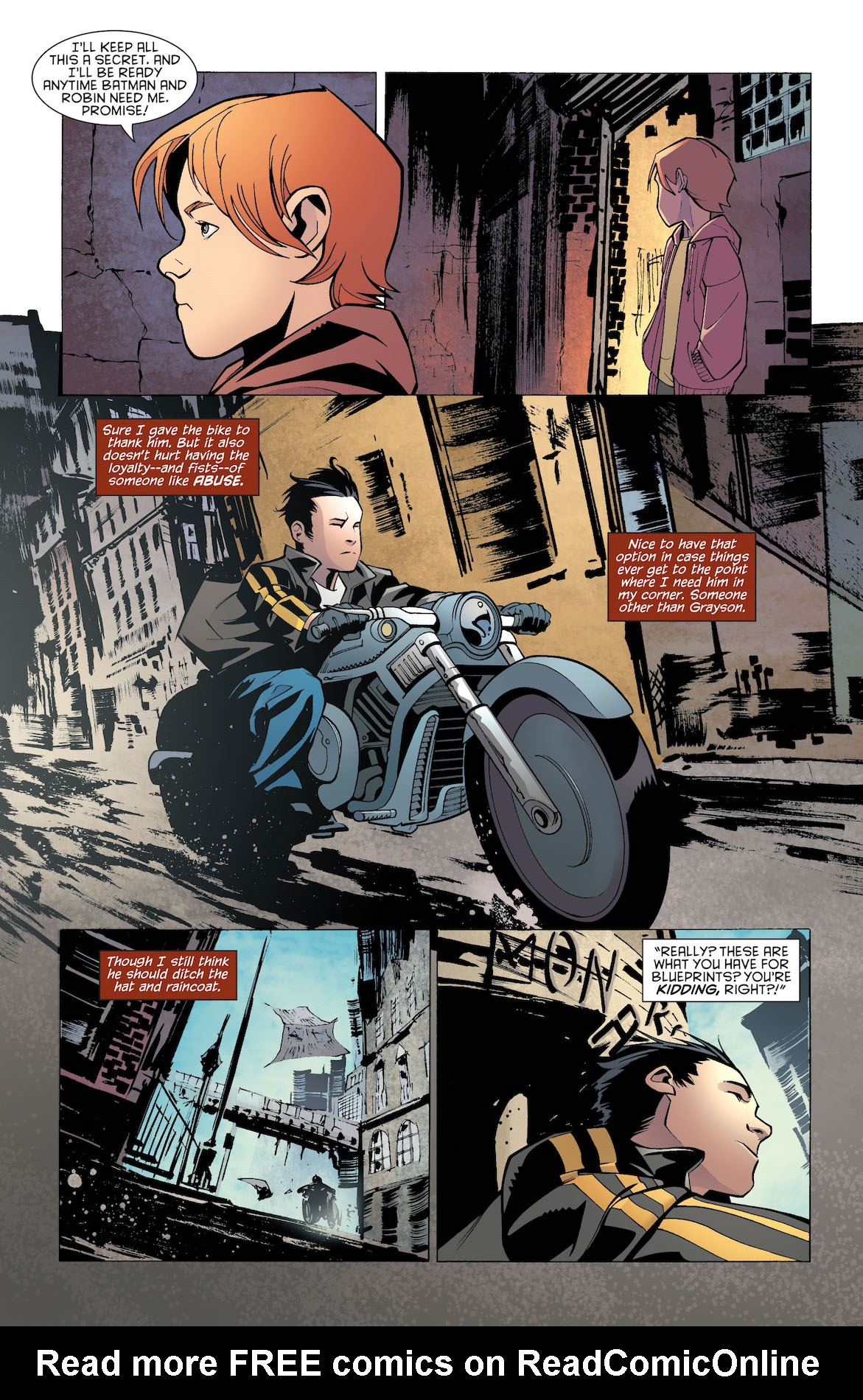 Read online Batman By Paul Dini Omnibus comic -  Issue # TPB (Part 8) - 62