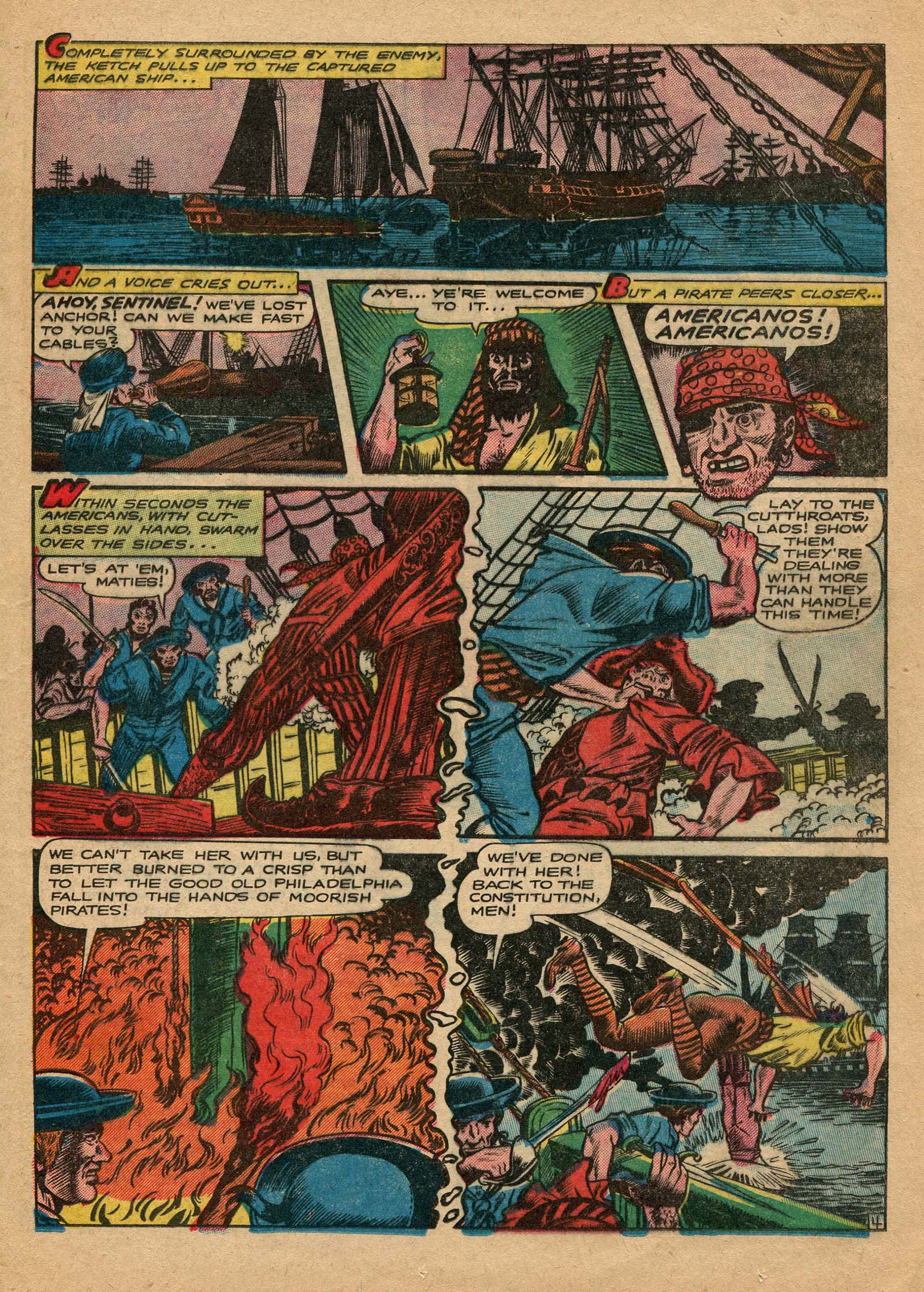 Read online Black Cobra comic -  Issue #3 - 23
