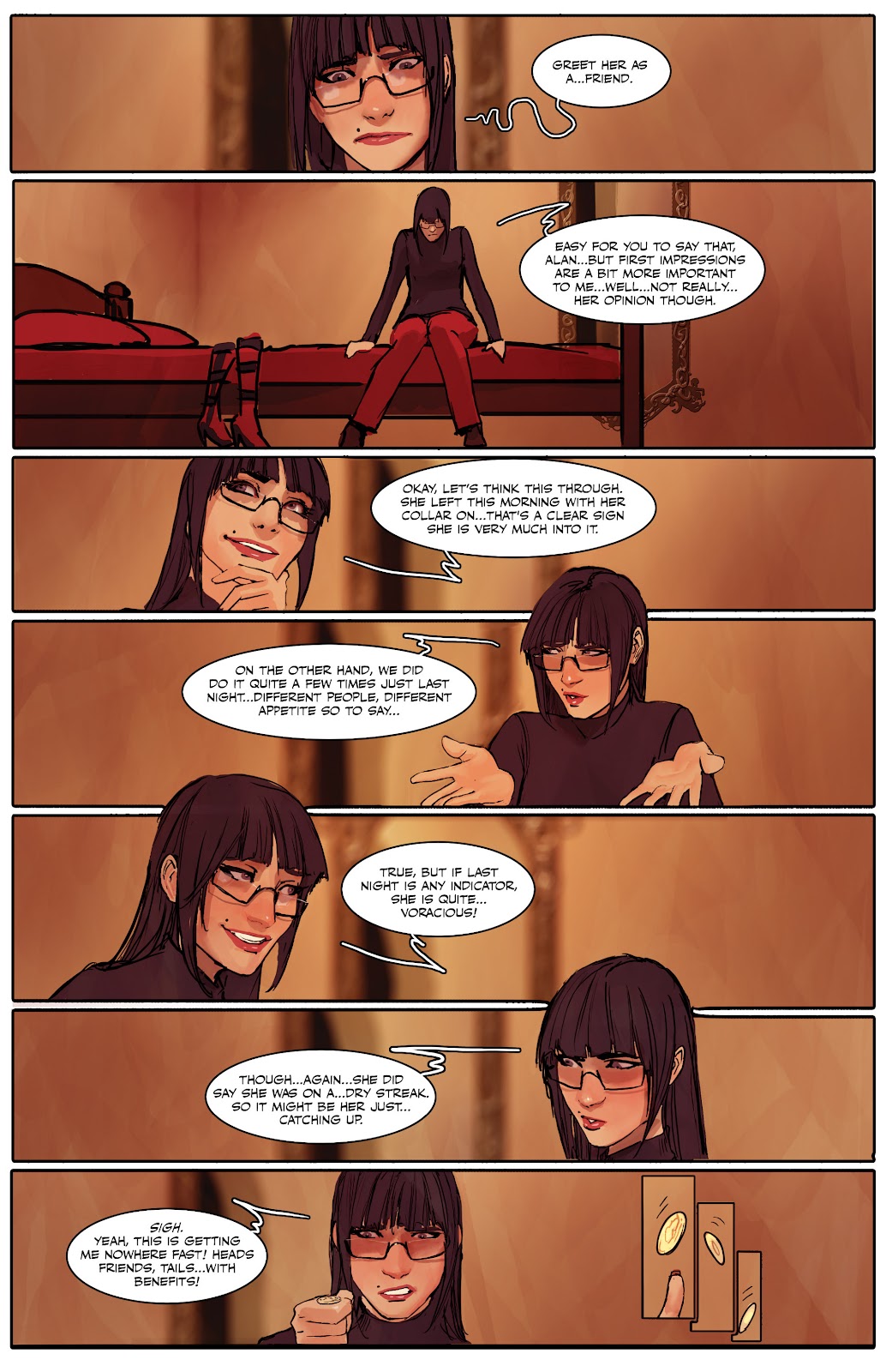 Sunstone issue TPB 1 - Page 64