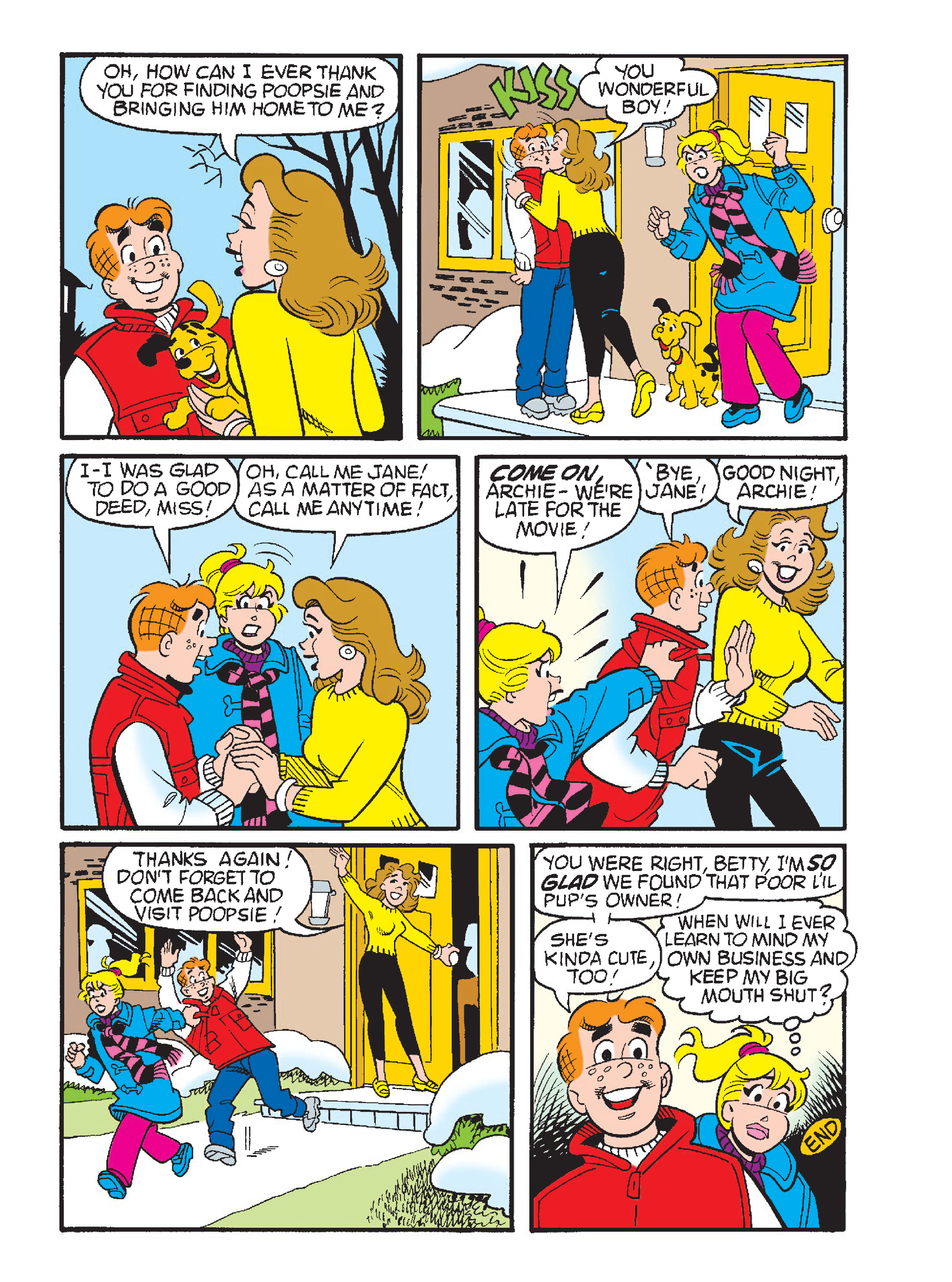 Read online World of Betty and Veronica Jumbo Comics Digest comic -  Issue # TPB 12 (Part 2) - 2