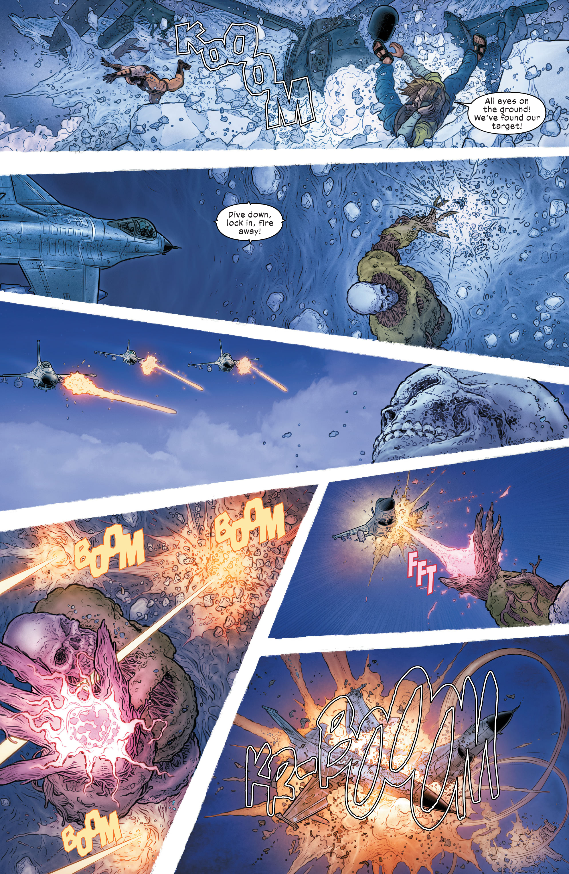 Read online Wolverine (2020) comic -  Issue #34 - 11