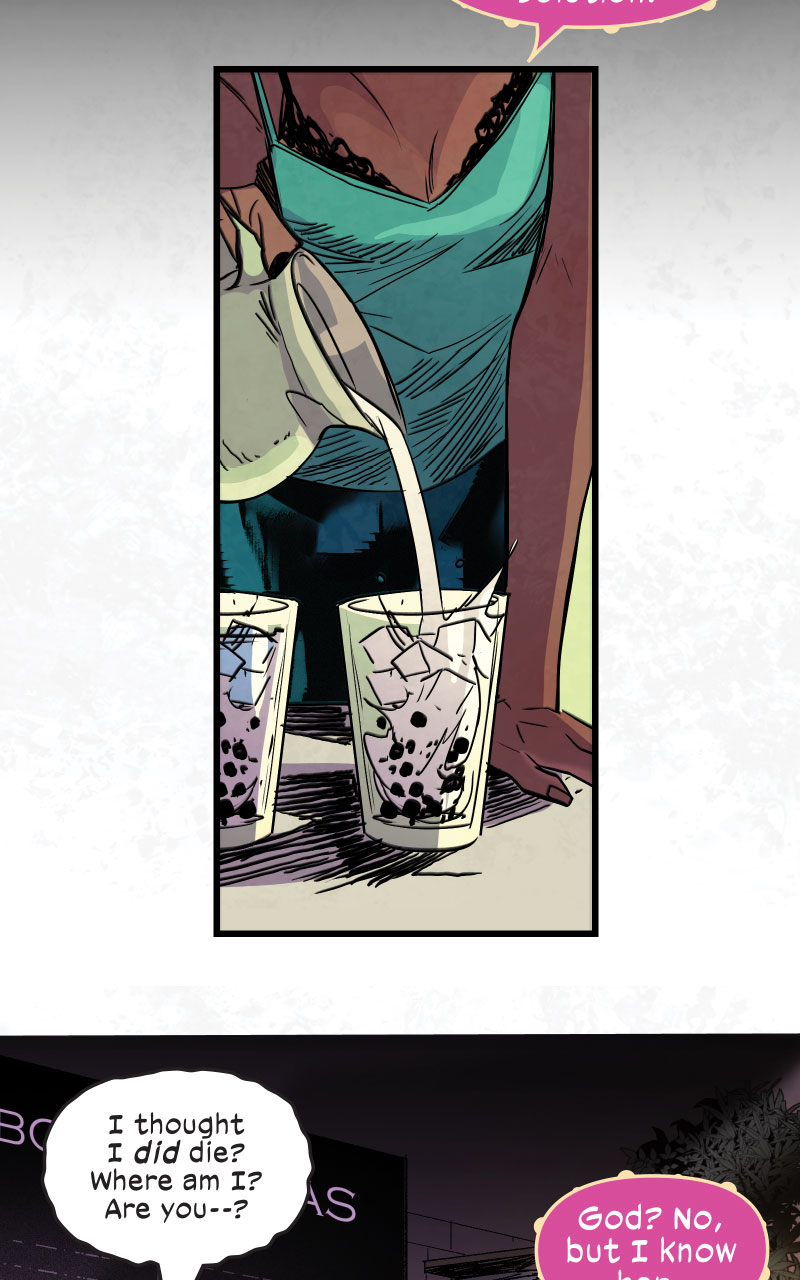 Read online Marvel's Voices Infinity Comic comic -  Issue #48 - 4