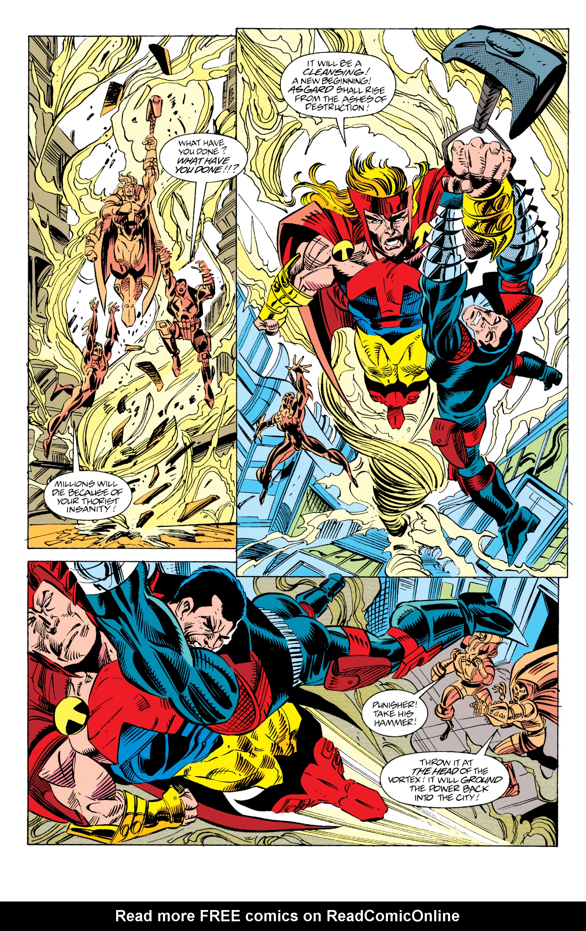 Read online Spider-Man 2099 (1992) comic -  Issue # _Omnibus (Part 5) - 53