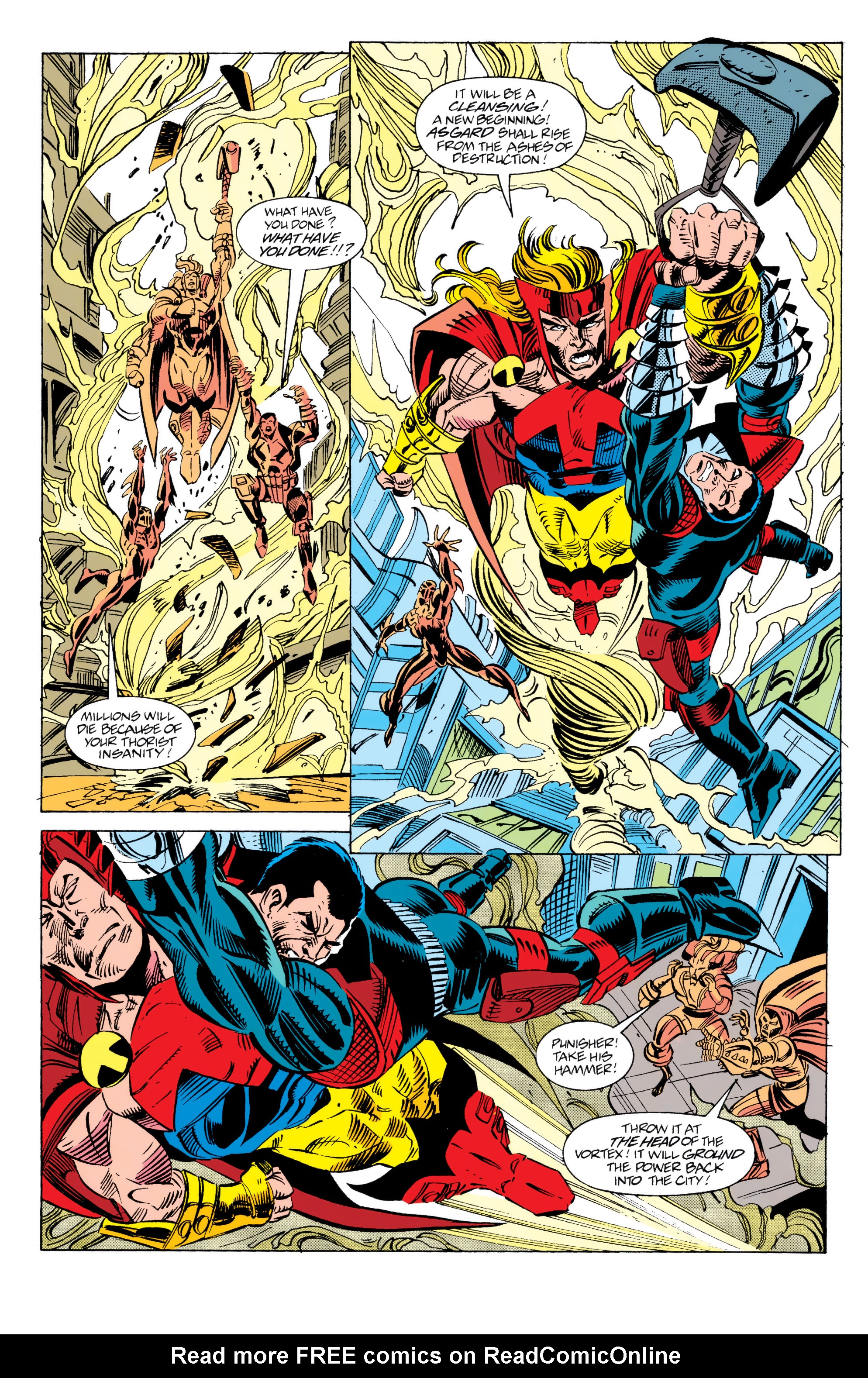 Read online Spider-Man 2099 (1992) comic -  Issue # _Omnibus (Part 5) - 53