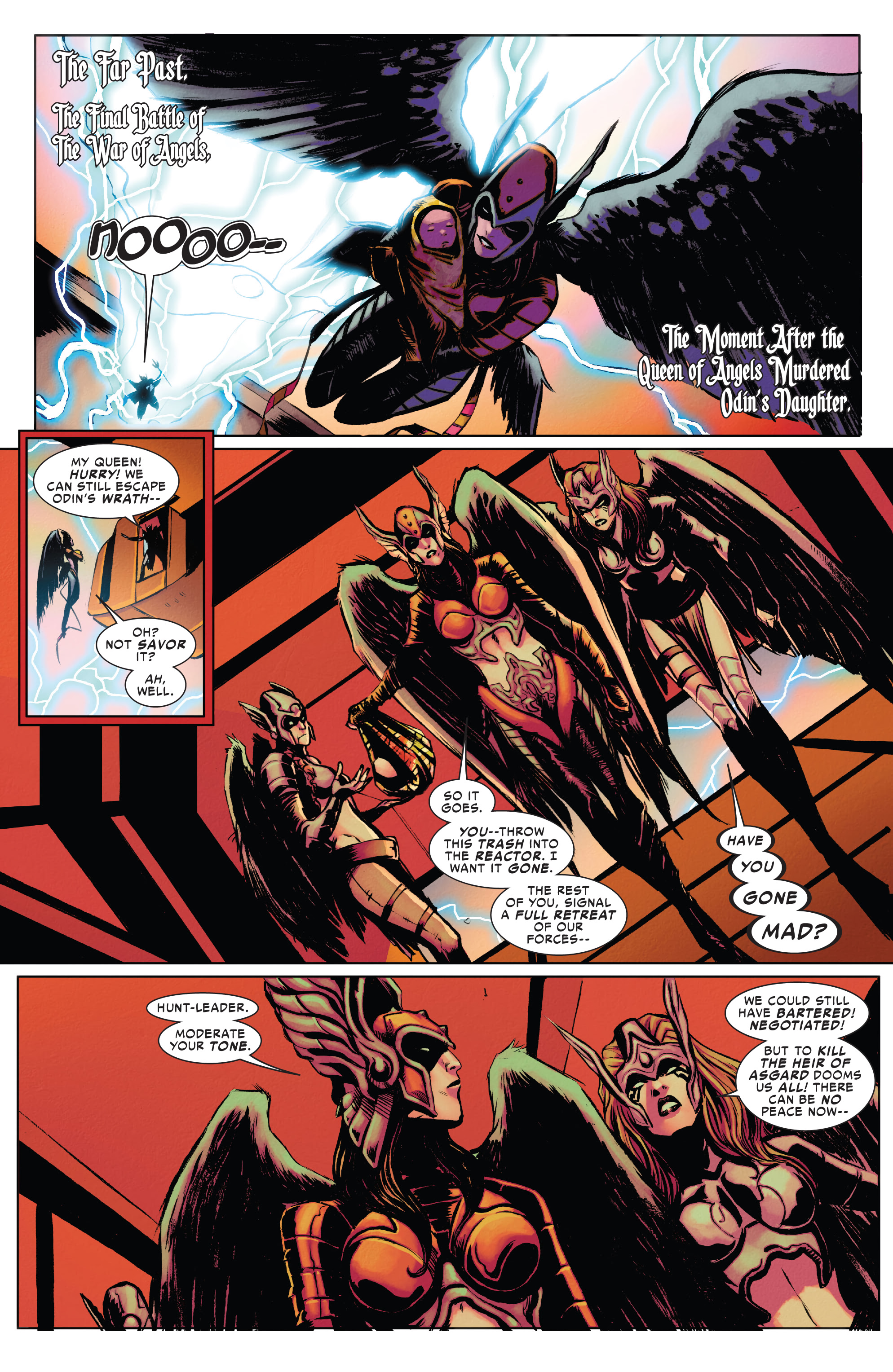 Read online Loki: God of Stories Omnibus comic -  Issue # TPB (Part 5) - 11
