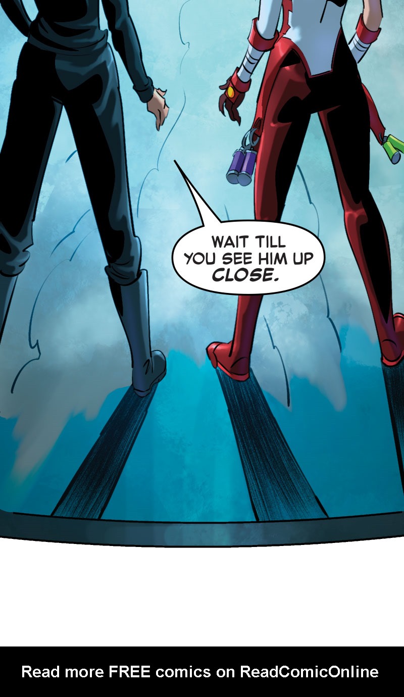Read online Spider-Verse Unlimited: Infinity Comic comic -  Issue #45 - 52